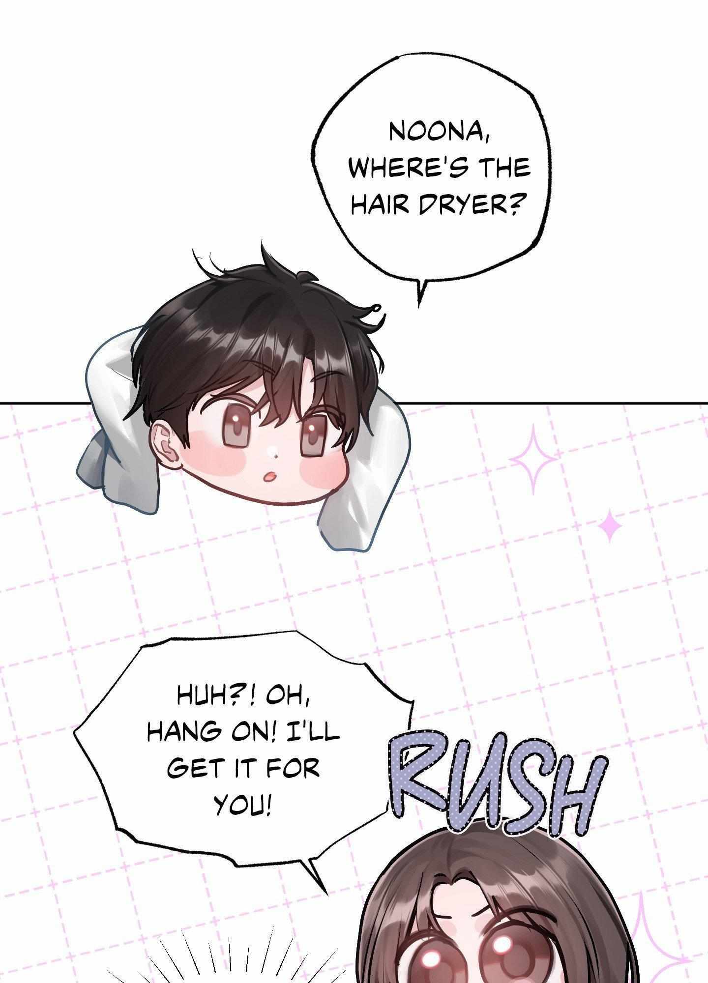 Something About You Chapter 4 page 23 - 
