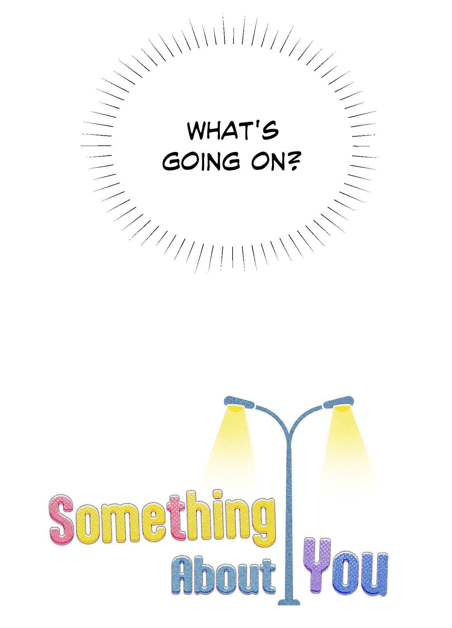 Something About You Chapter 4 page 28 - 
