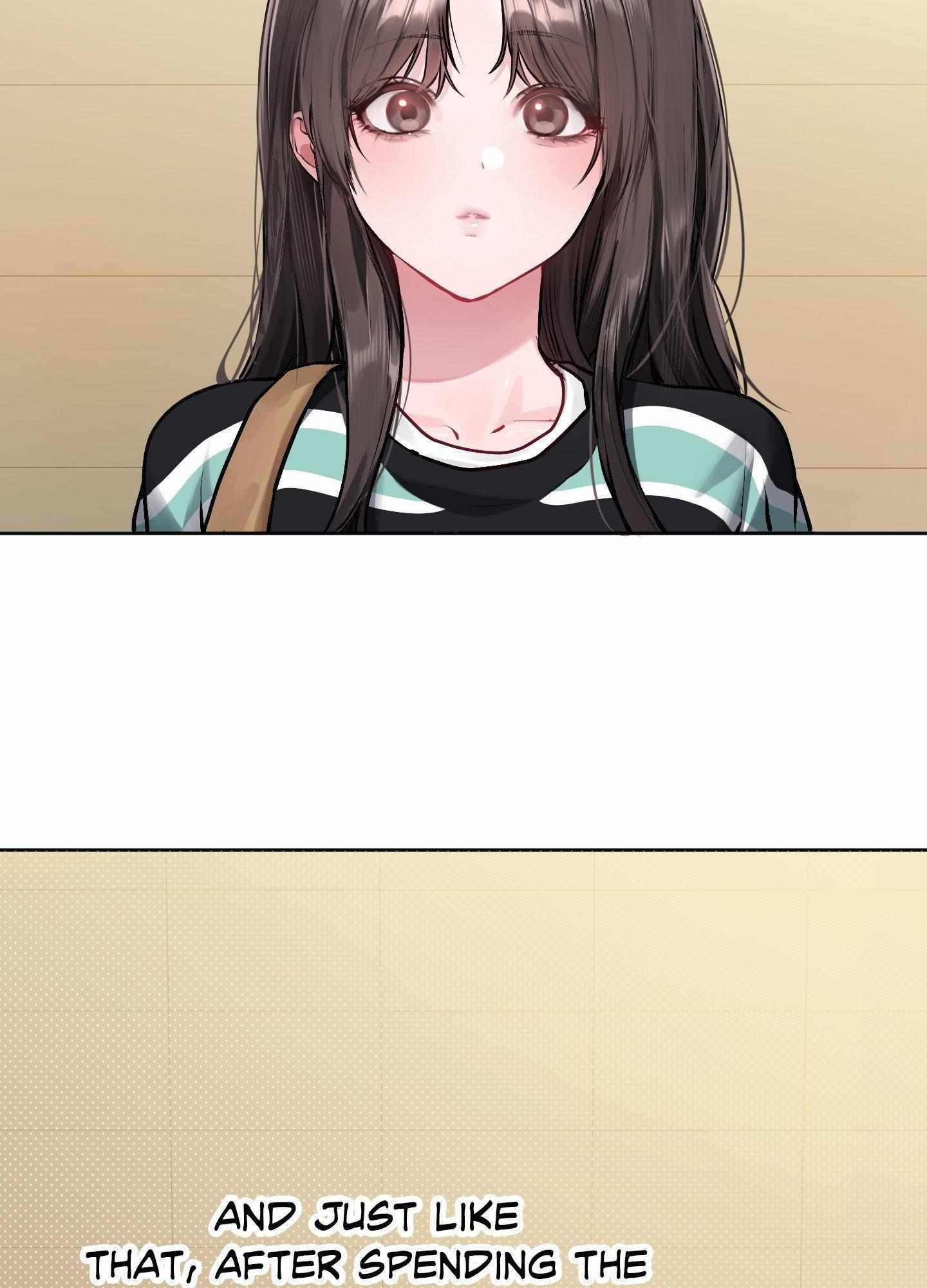 Something About You Chapter 4 page 32 - 