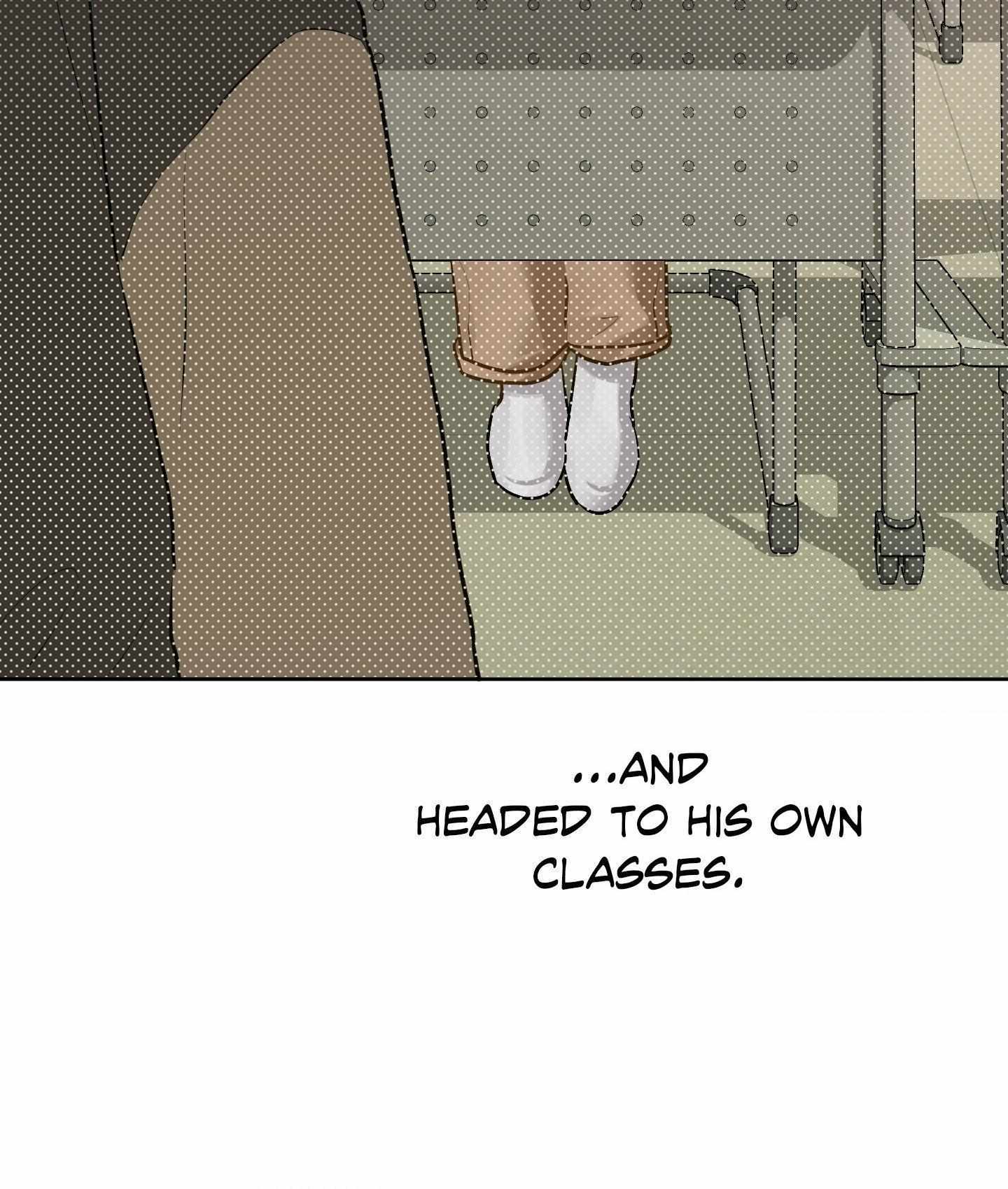 Something About You Chapter 4 page 34 - 