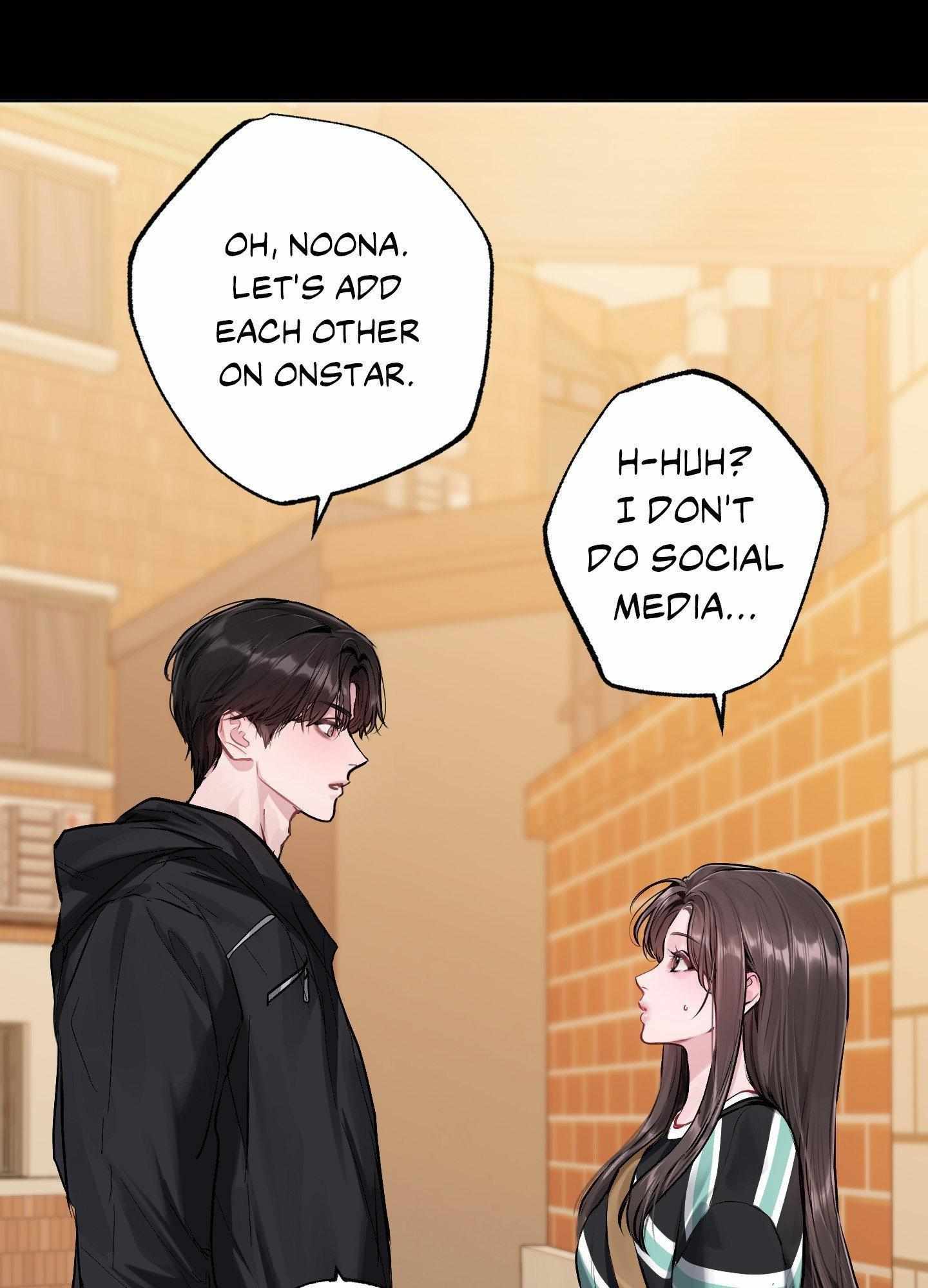 Something About You Chapter 4 page 36 - 