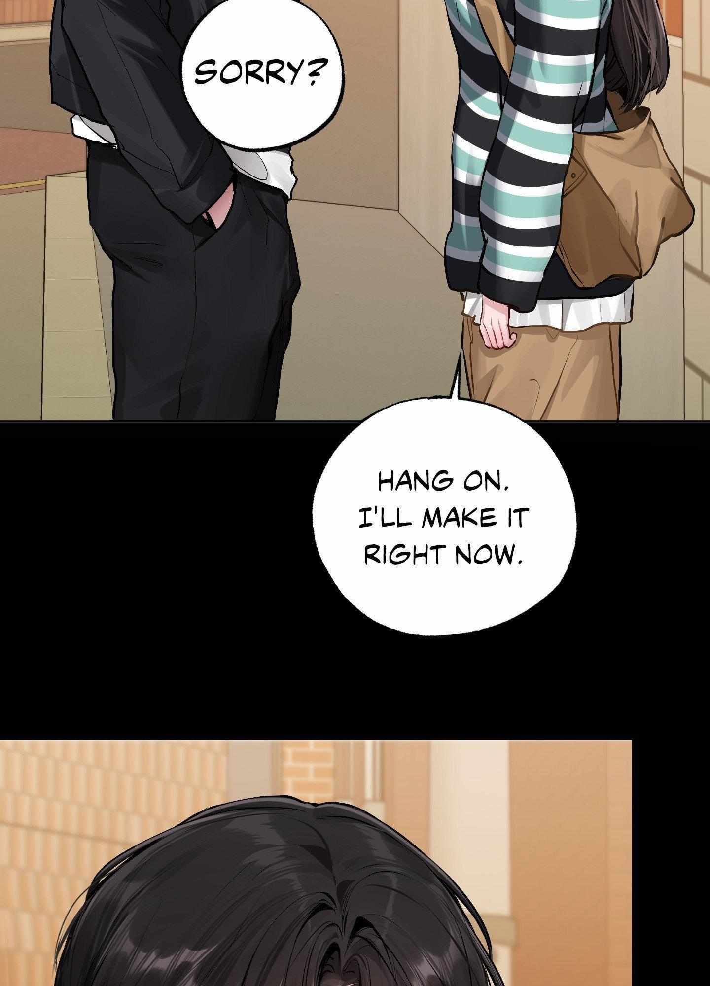 Something About You Chapter 4 page 37 - 