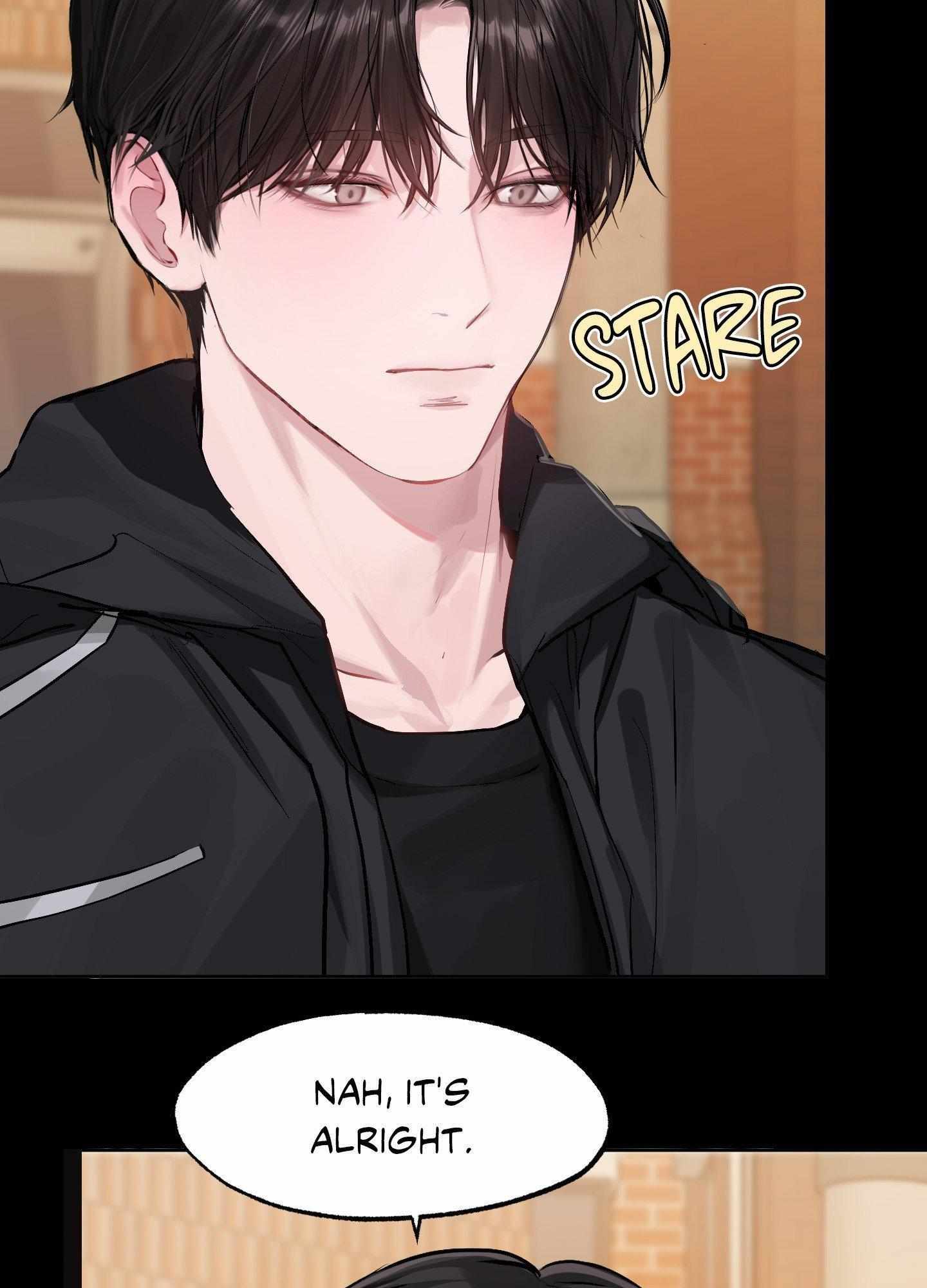 Something About You Chapter 4 page 38 - 