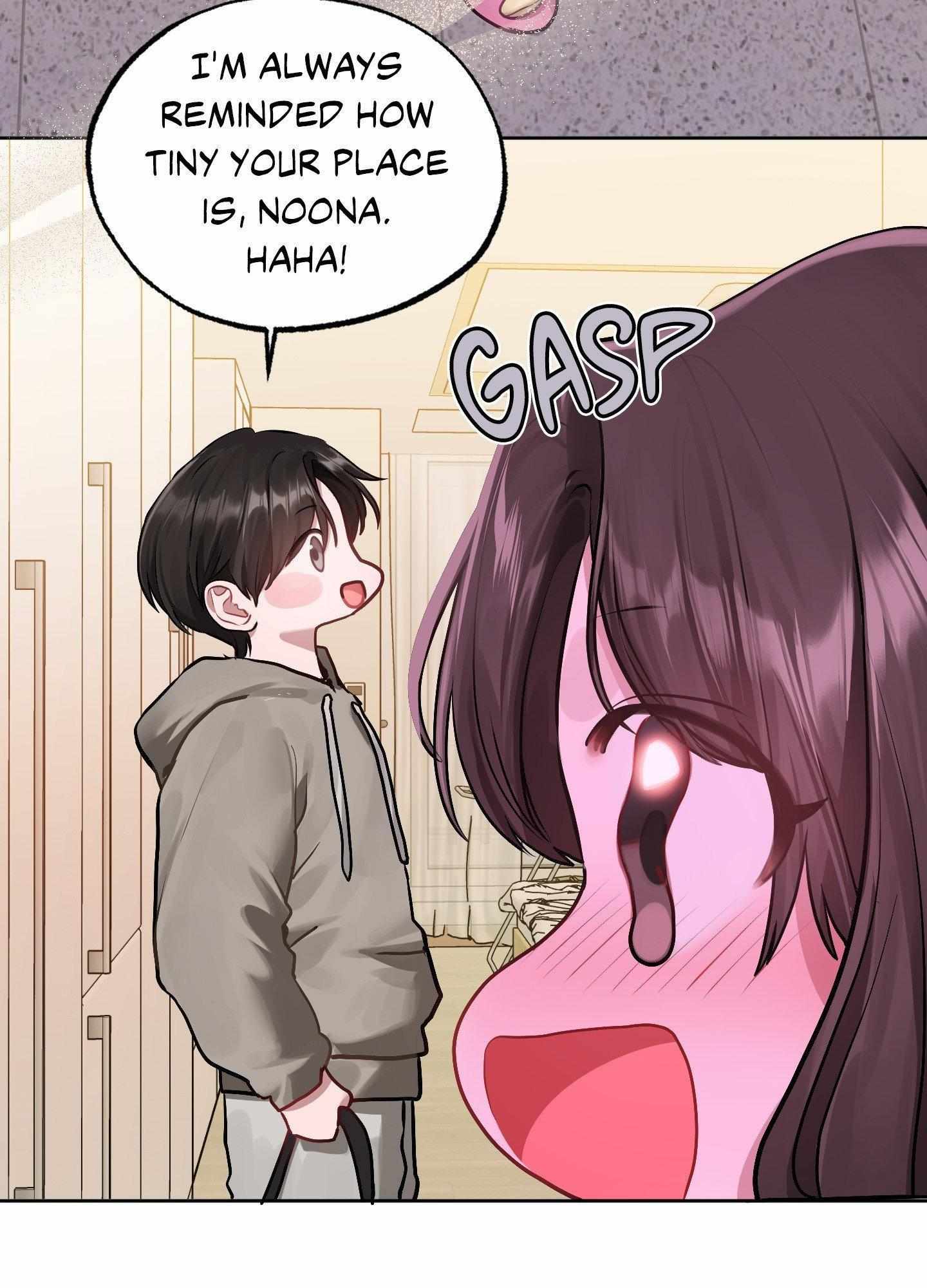 Something About You Chapter 4 page 53 - 