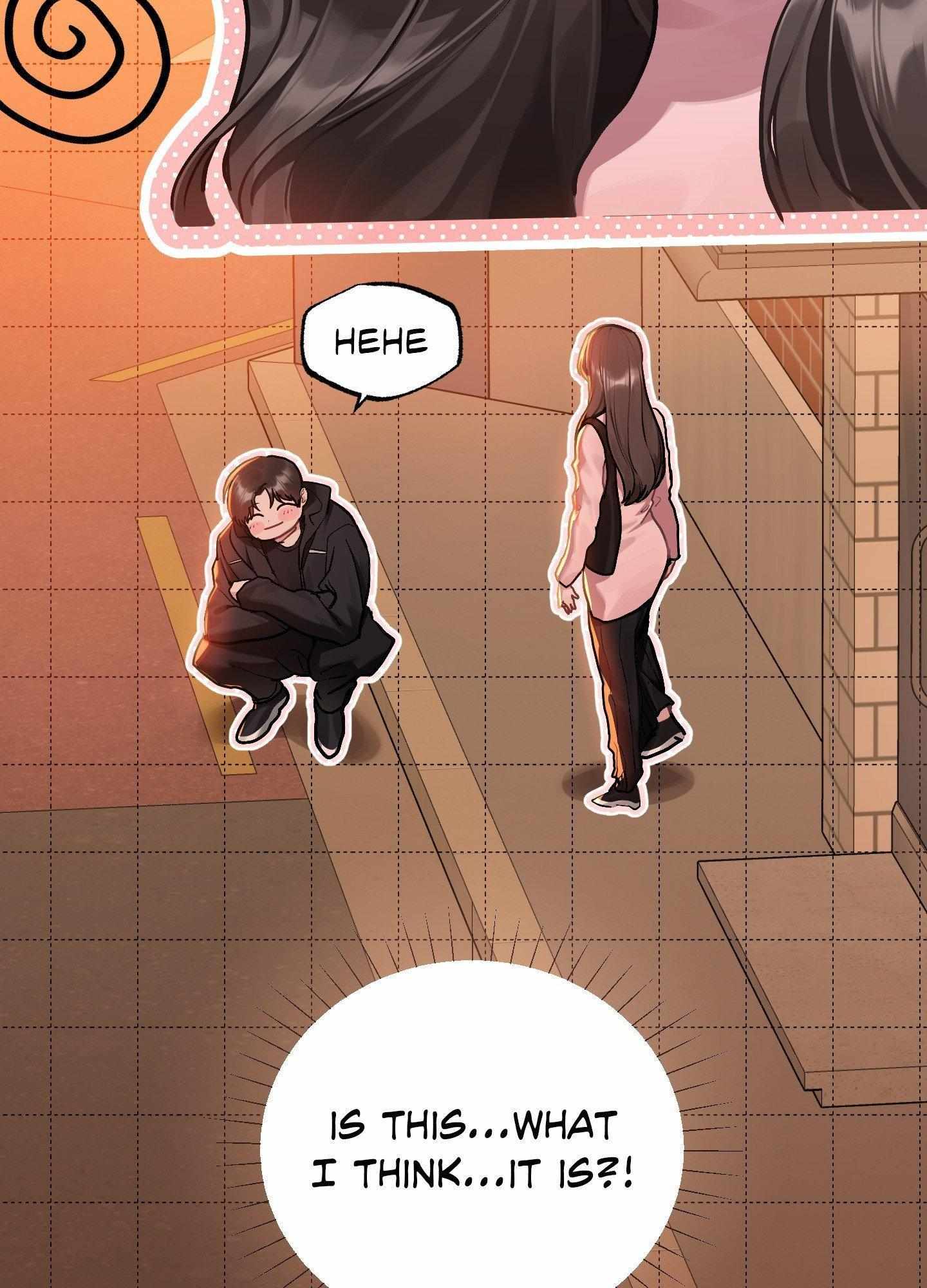 Something About You Chapter 4 page 8 - 