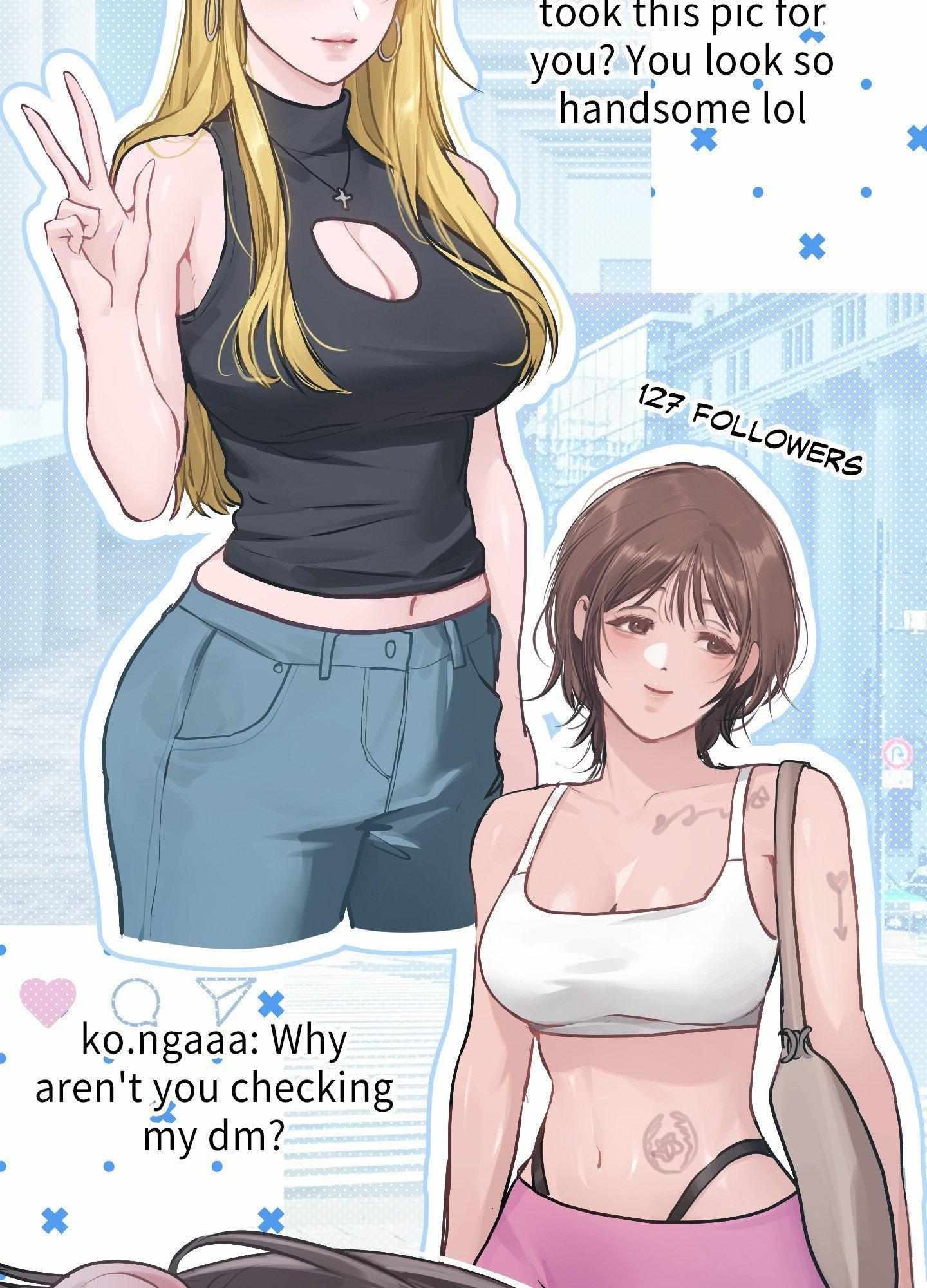 Something About You Chapter 4 page 76 - 