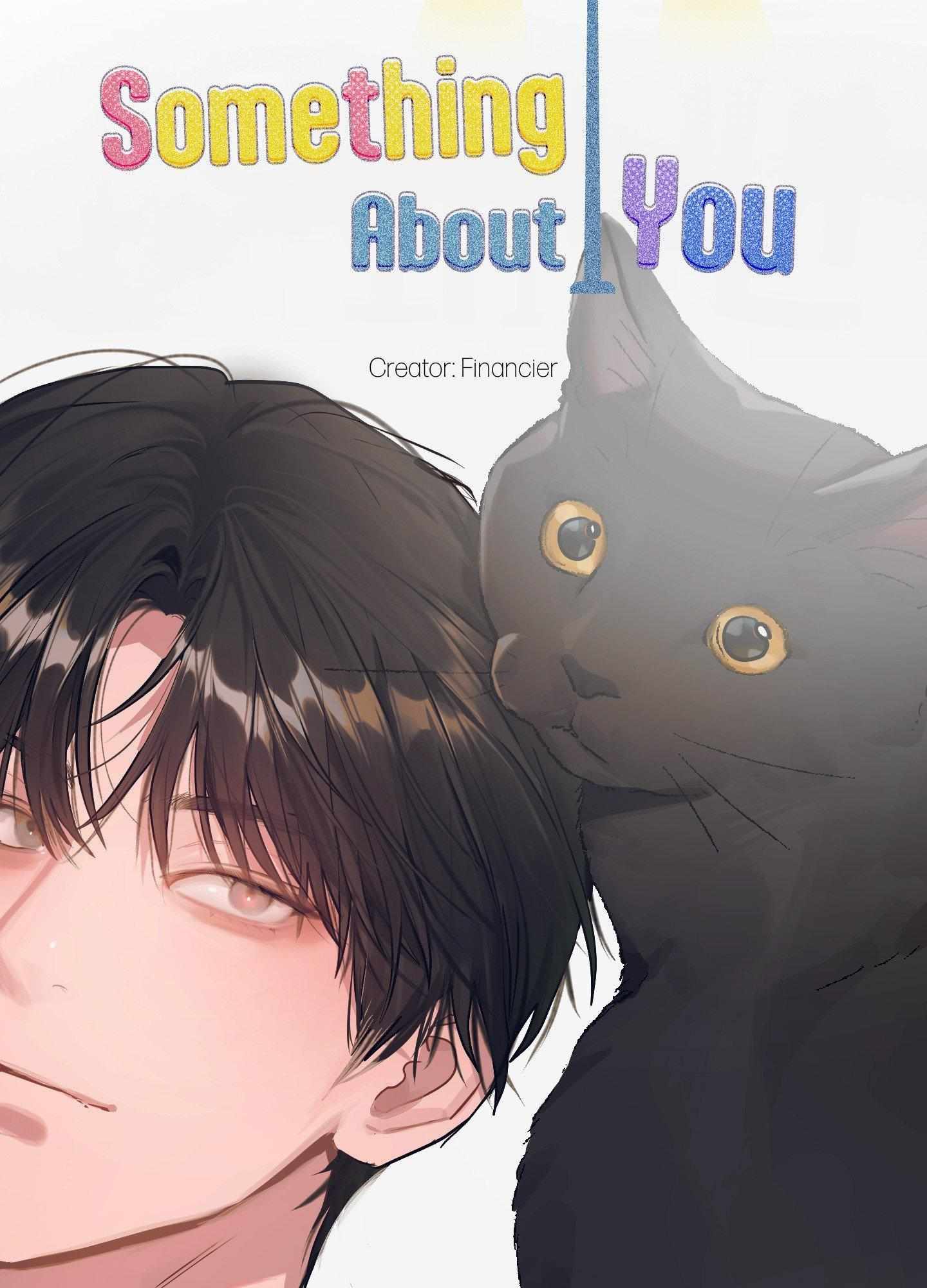 Something About You Chapter 5 page 12 - 