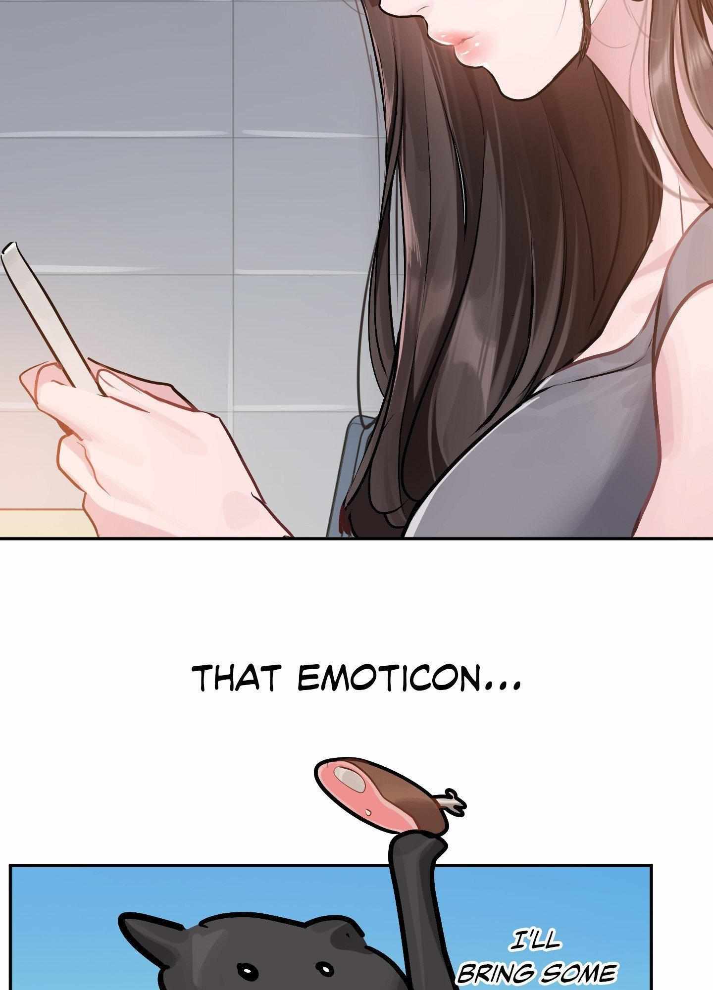 Something About You Chapter 5 page 17 - 