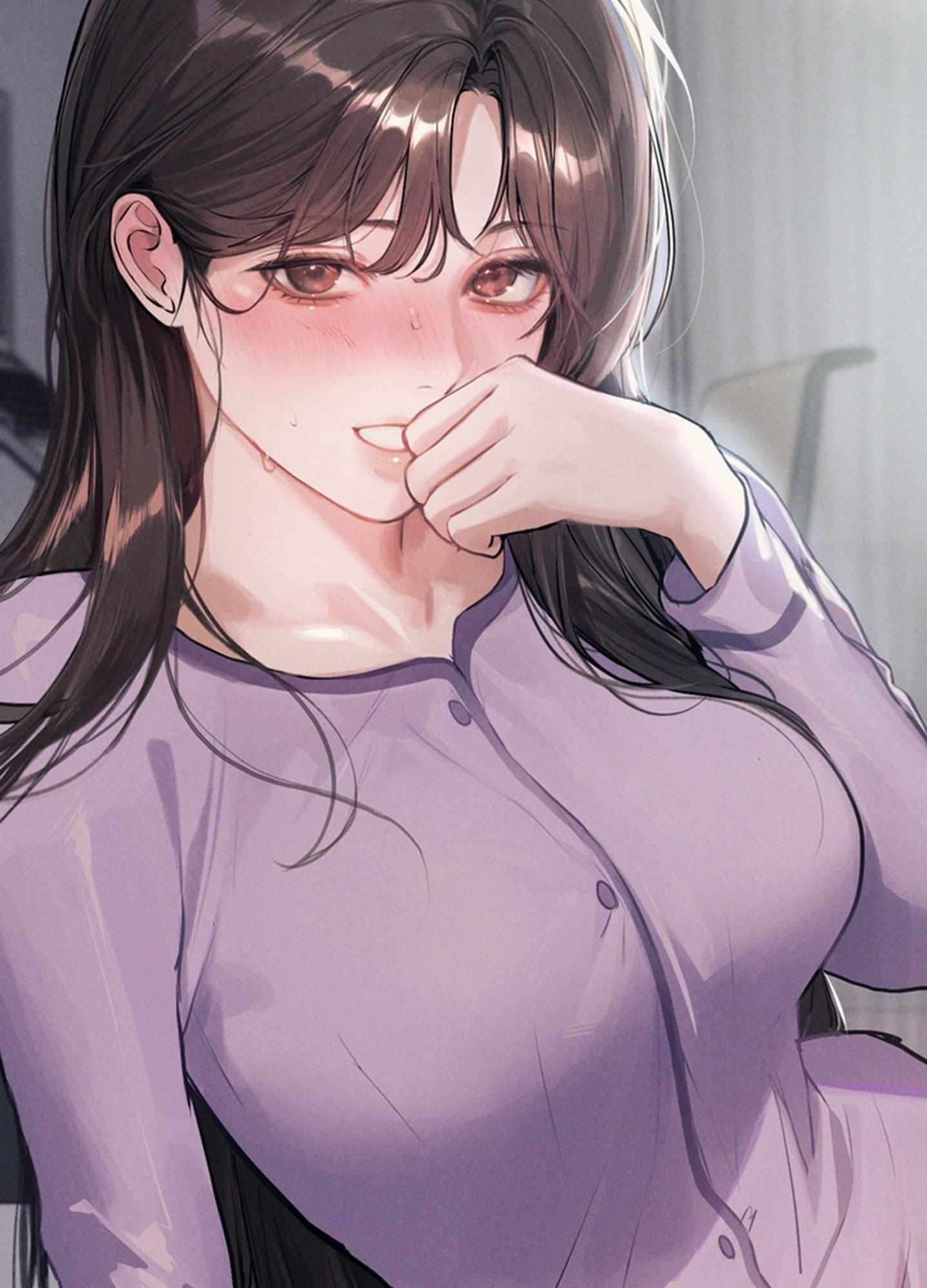 Something About You Chapter 5 page 20 - 