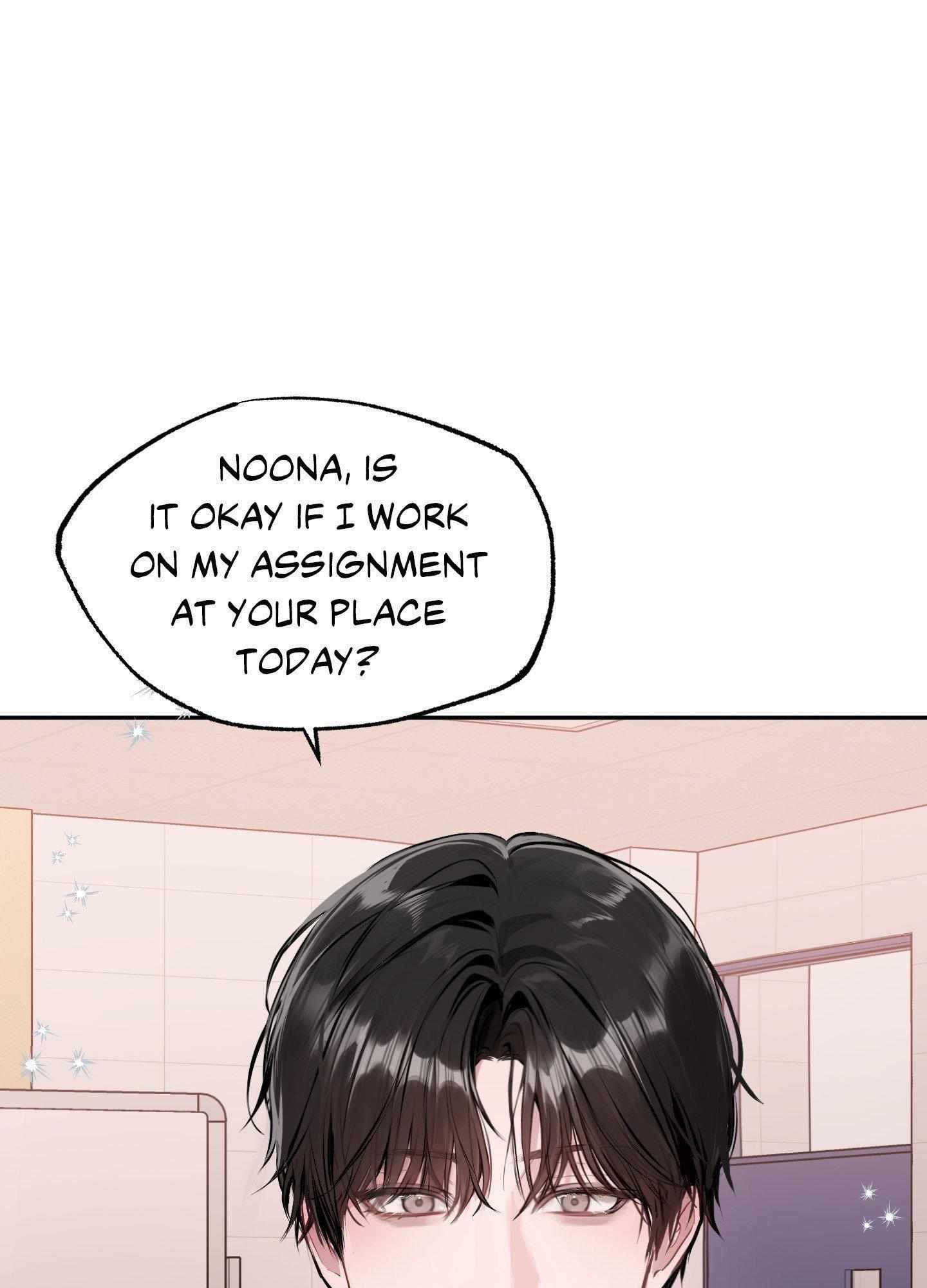 Something About You Chapter 5 page 3 - 