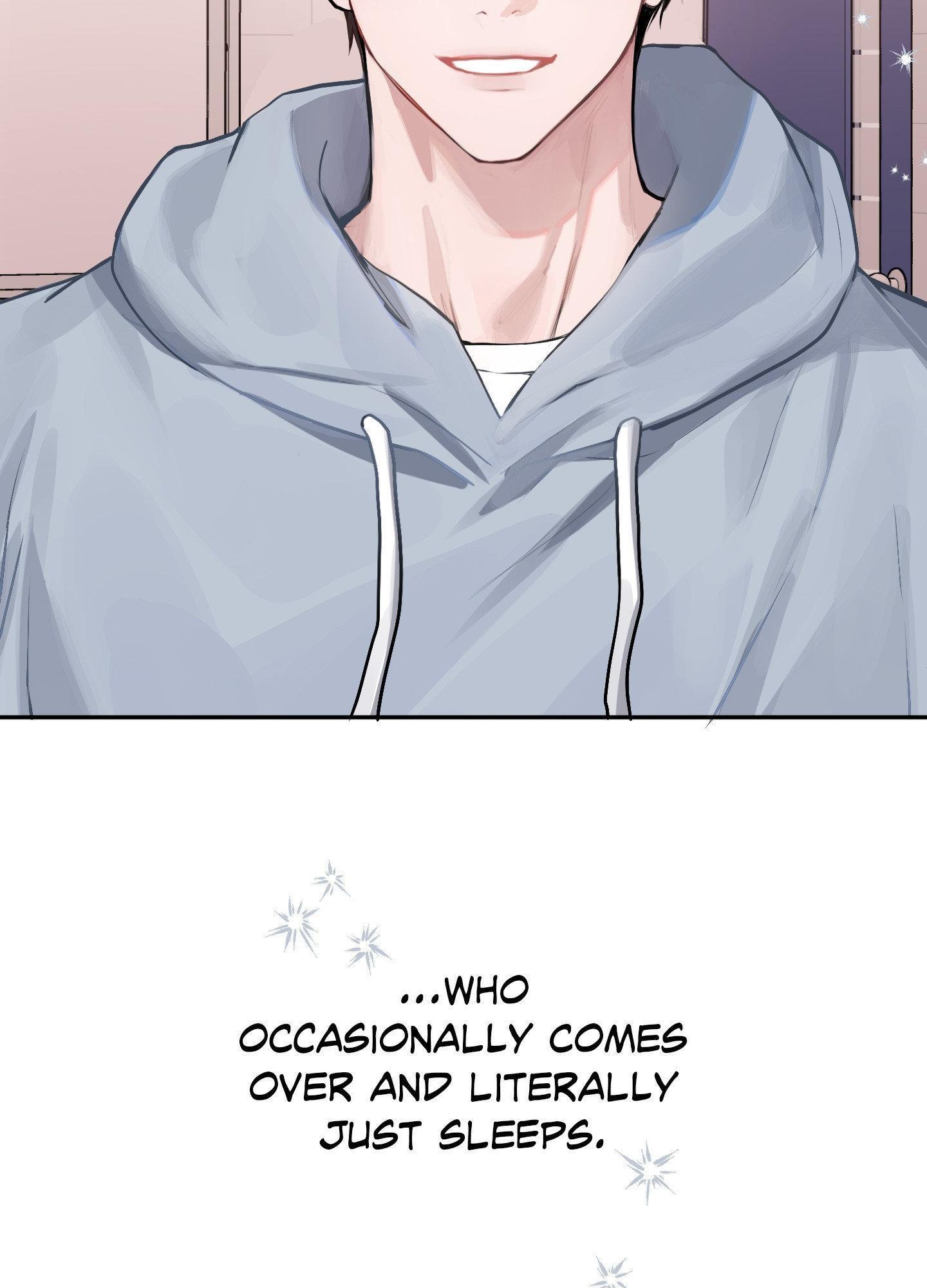 Something About You Chapter 5 page 4 - 