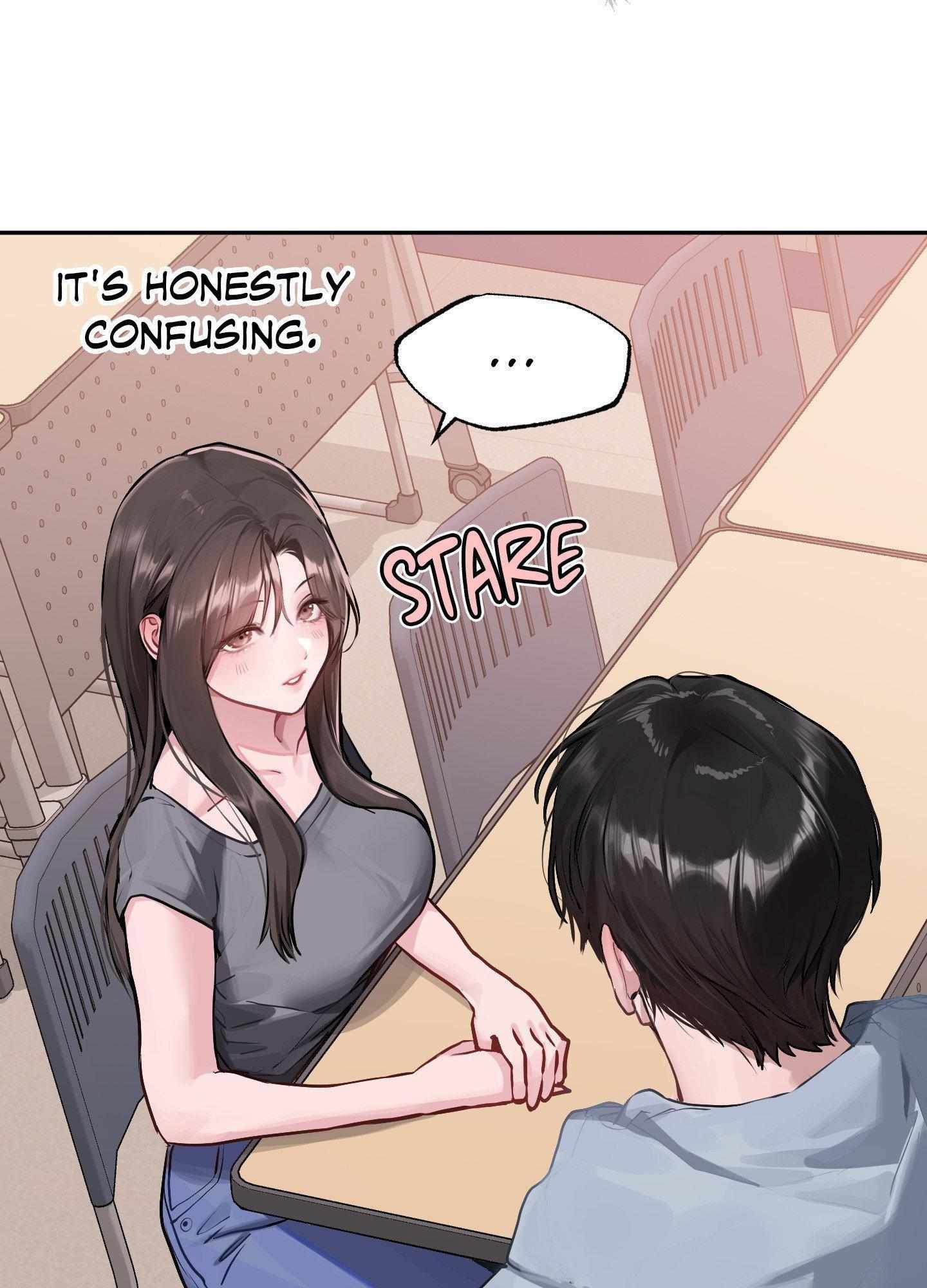 Something About You Chapter 5 page 5 - 
