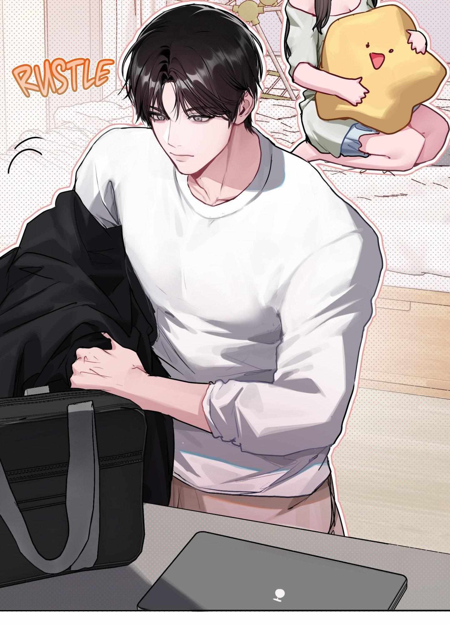 Something About You Chapter 5 page 50 - 