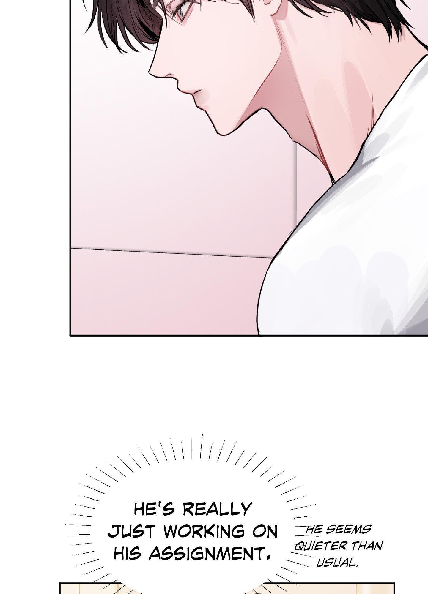 Something About You Chapter 5 page 52 - 
