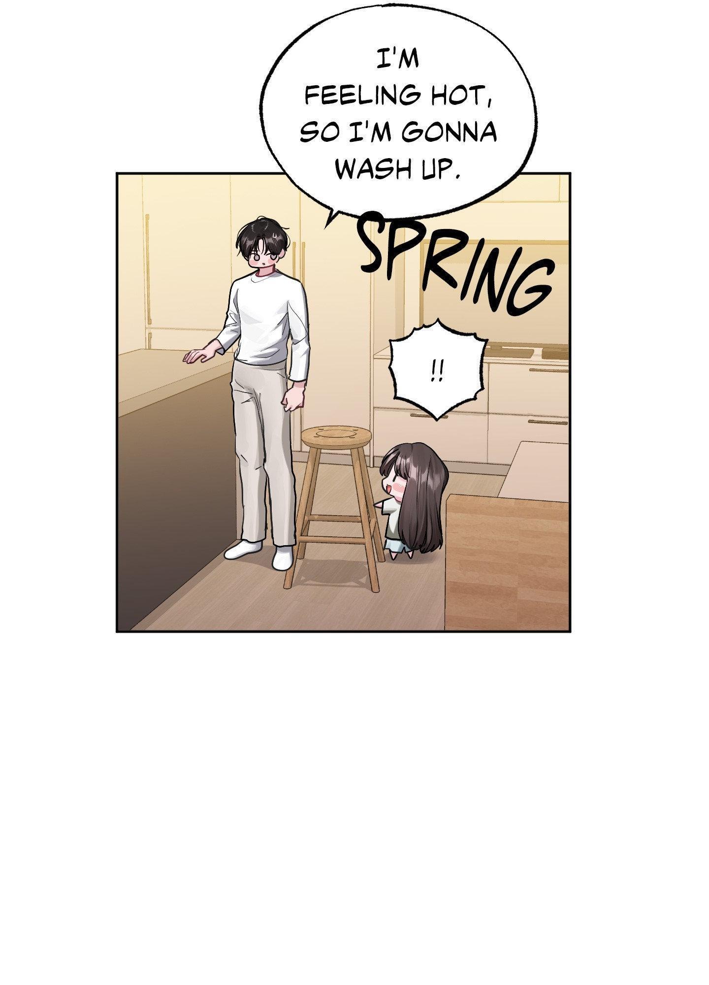 Something About You Chapter 5 page 73 - 