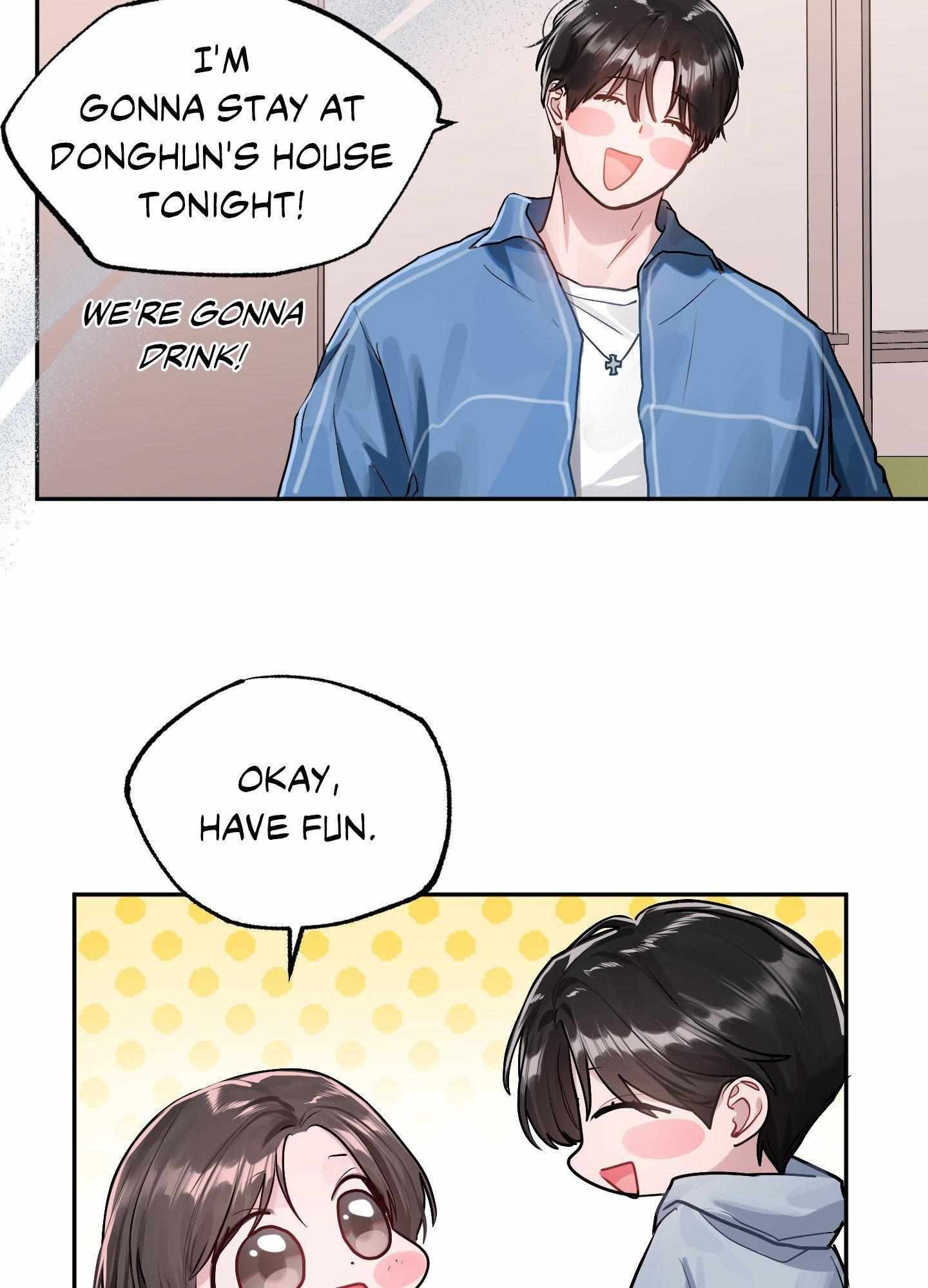 Something About You Chapter 5 page 9 - 