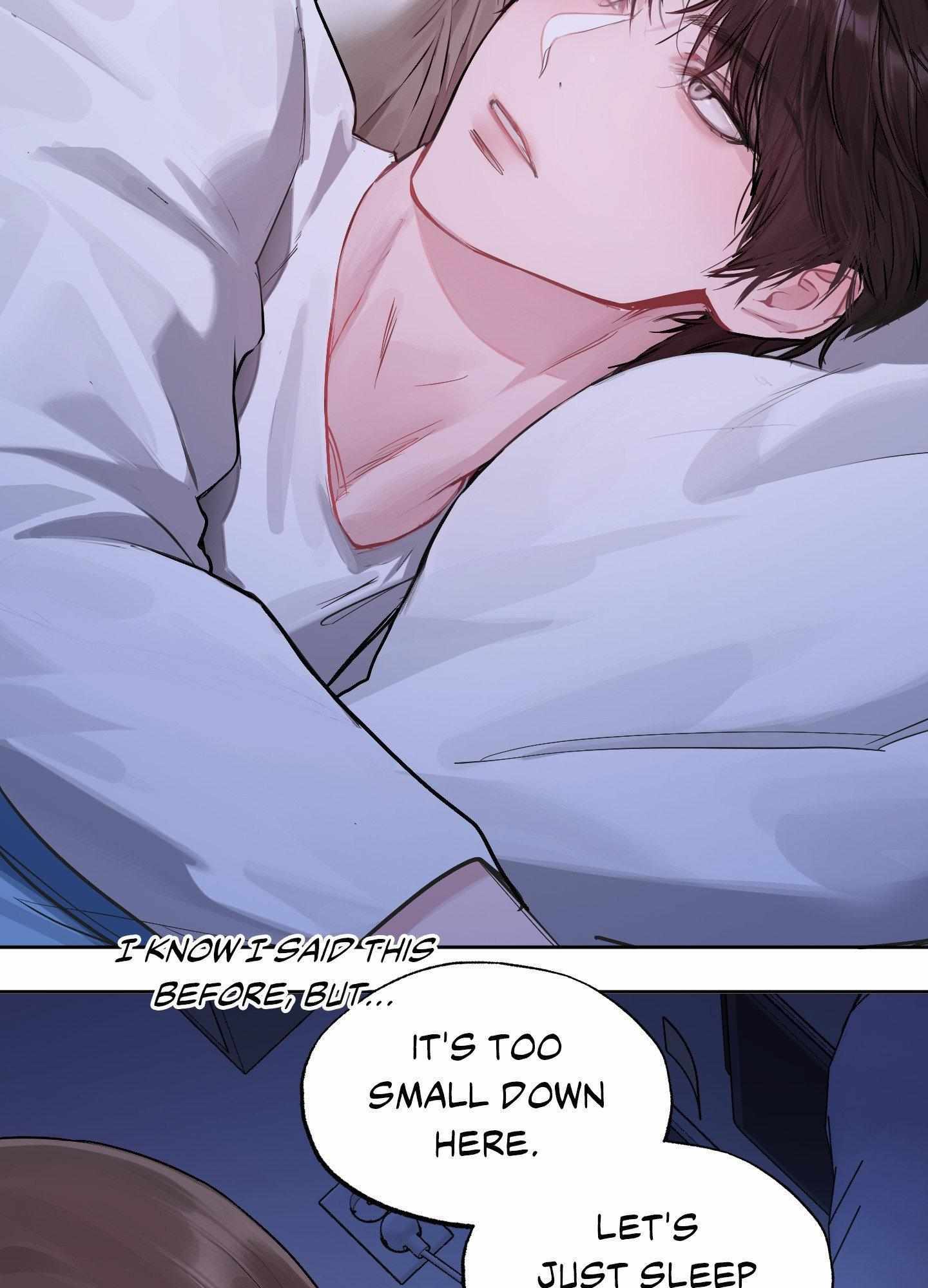 Something About You Chapter 5 page 82 - 
