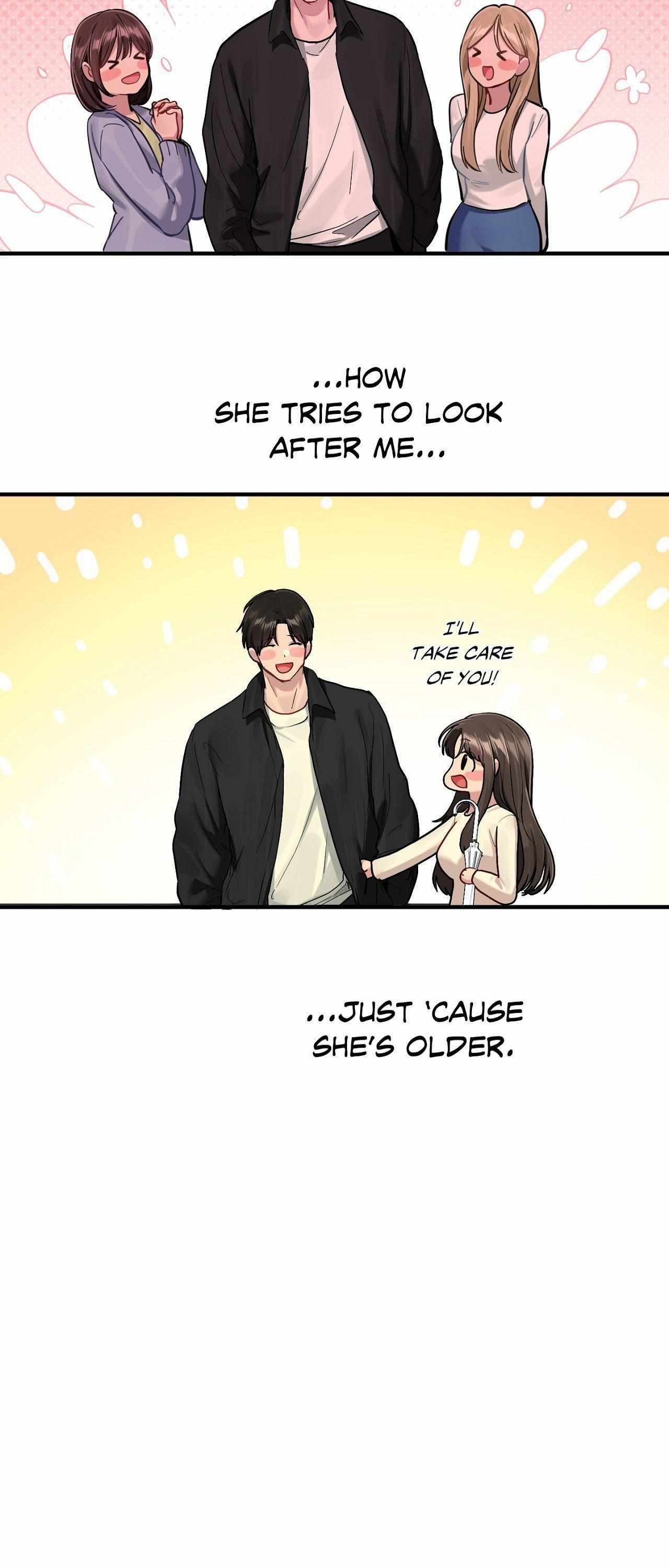 Something About You Chapter 6 page 13 - 