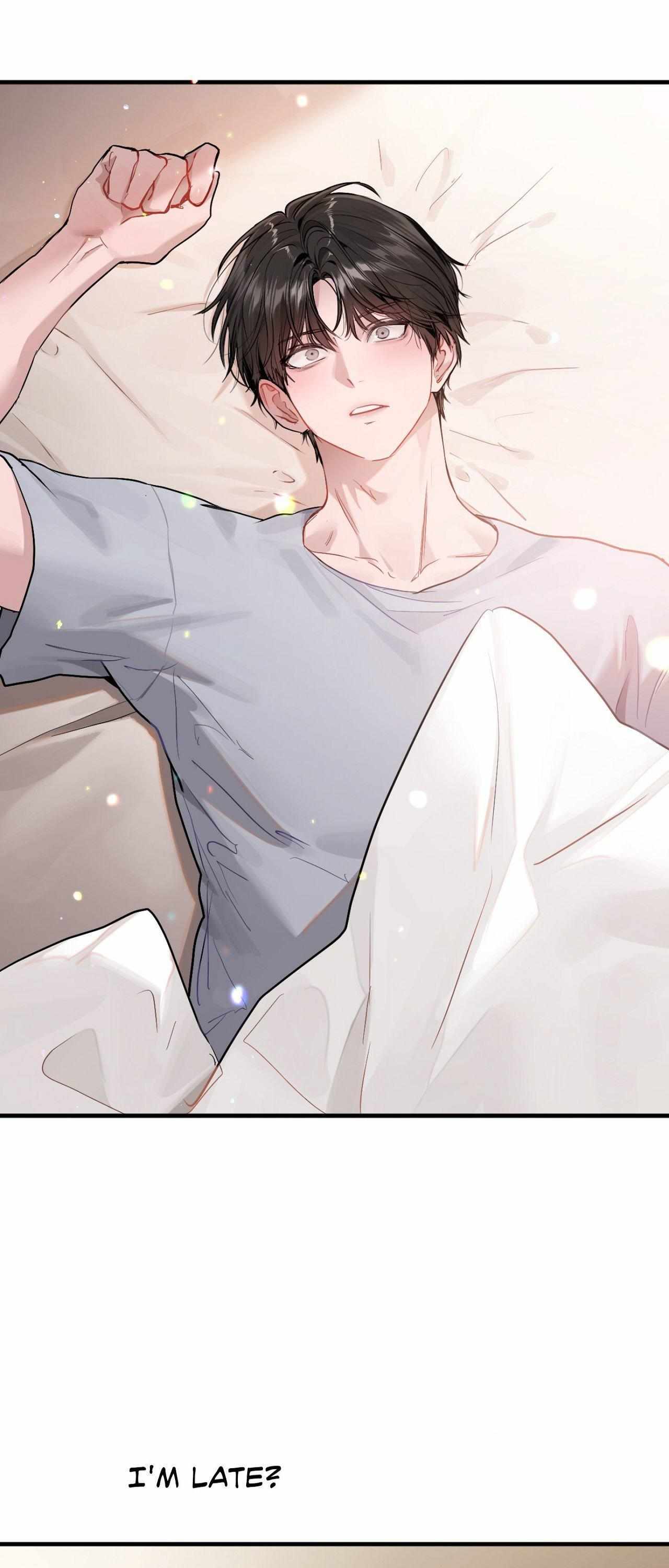 Something About You Chapter 6 page 14 - 