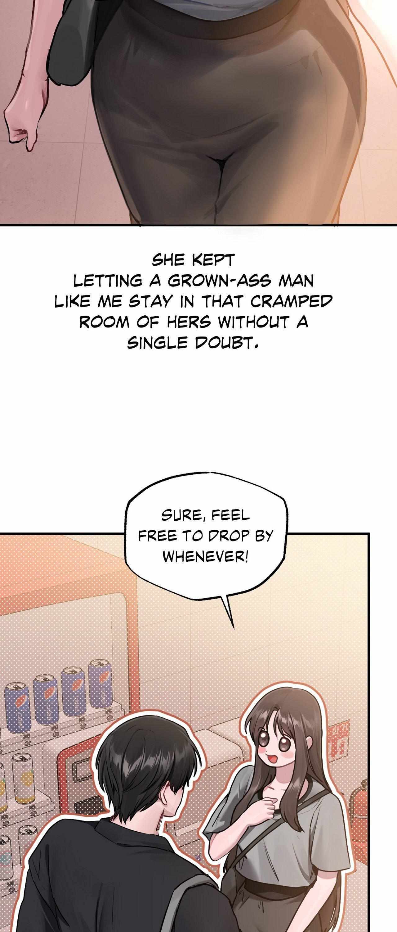 Something About You Chapter 6 page 20 - 