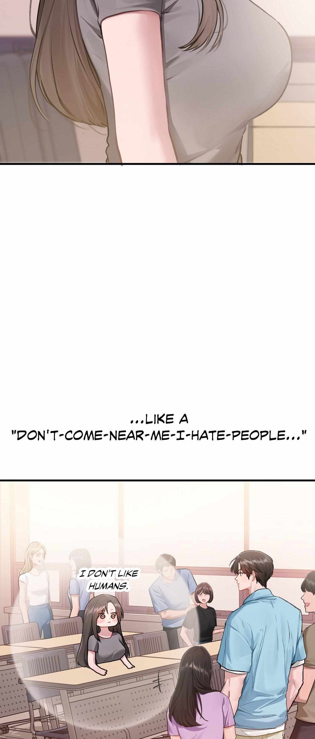 Something About You Chapter 6 page 3 - 