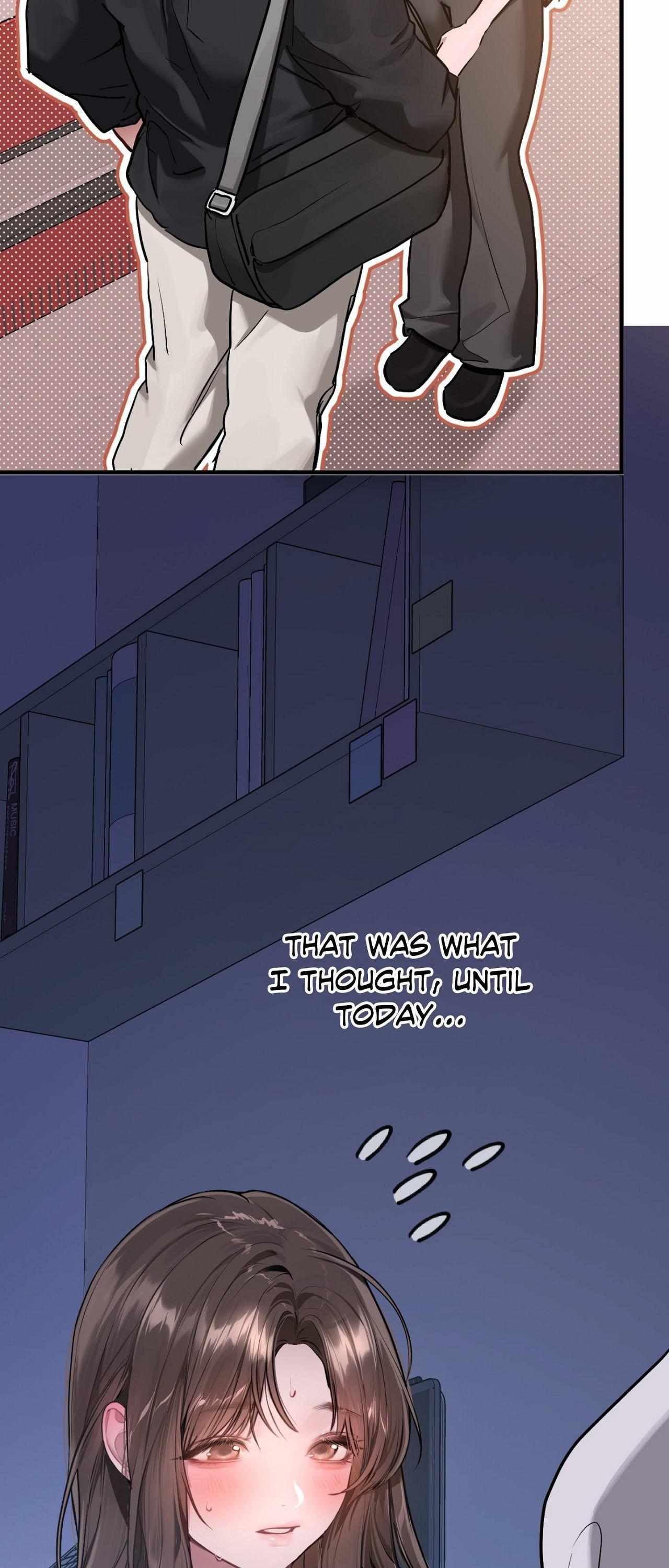 Something About You Chapter 6 page 21 - 