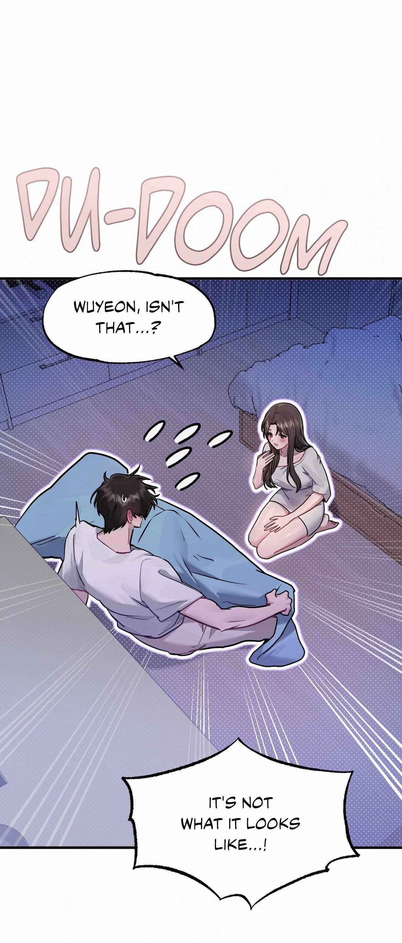 Something About You Chapter 6 page 23 - 