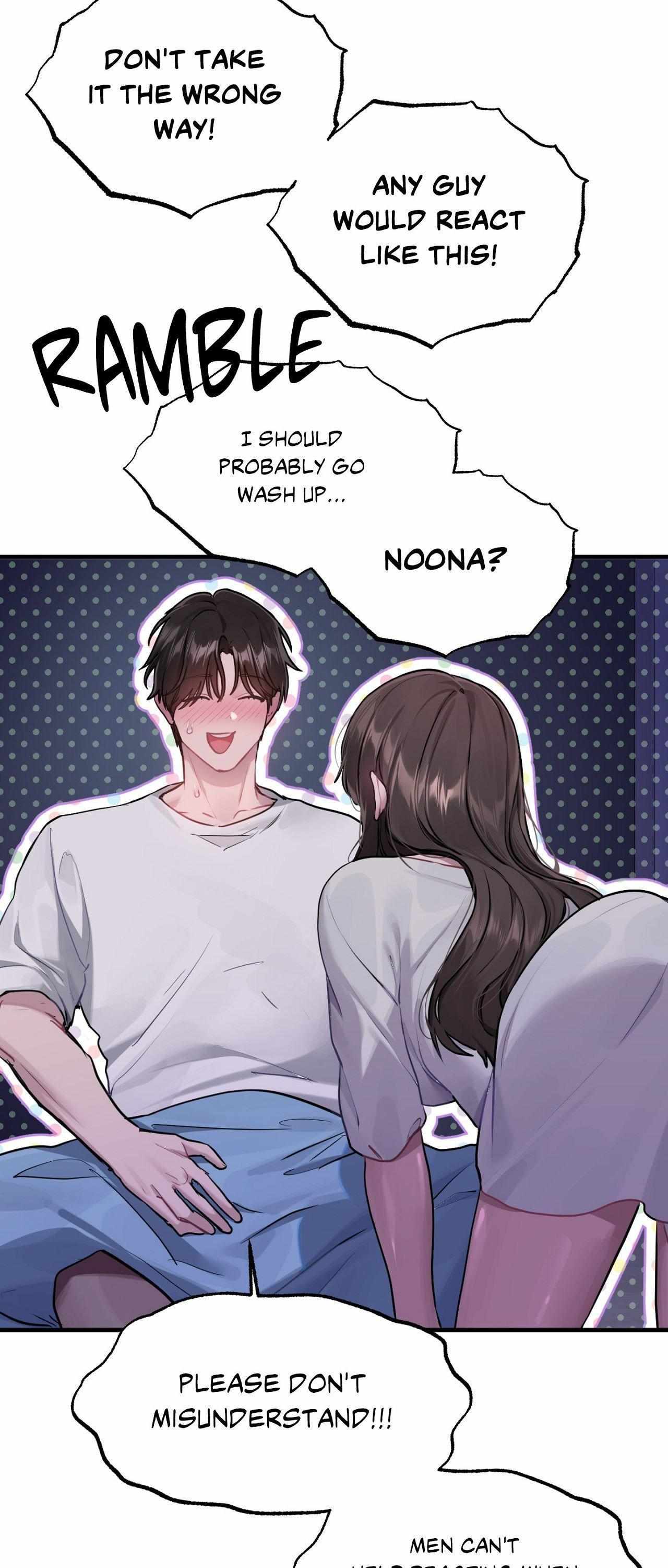 Something About You Chapter 6 page 25 - 