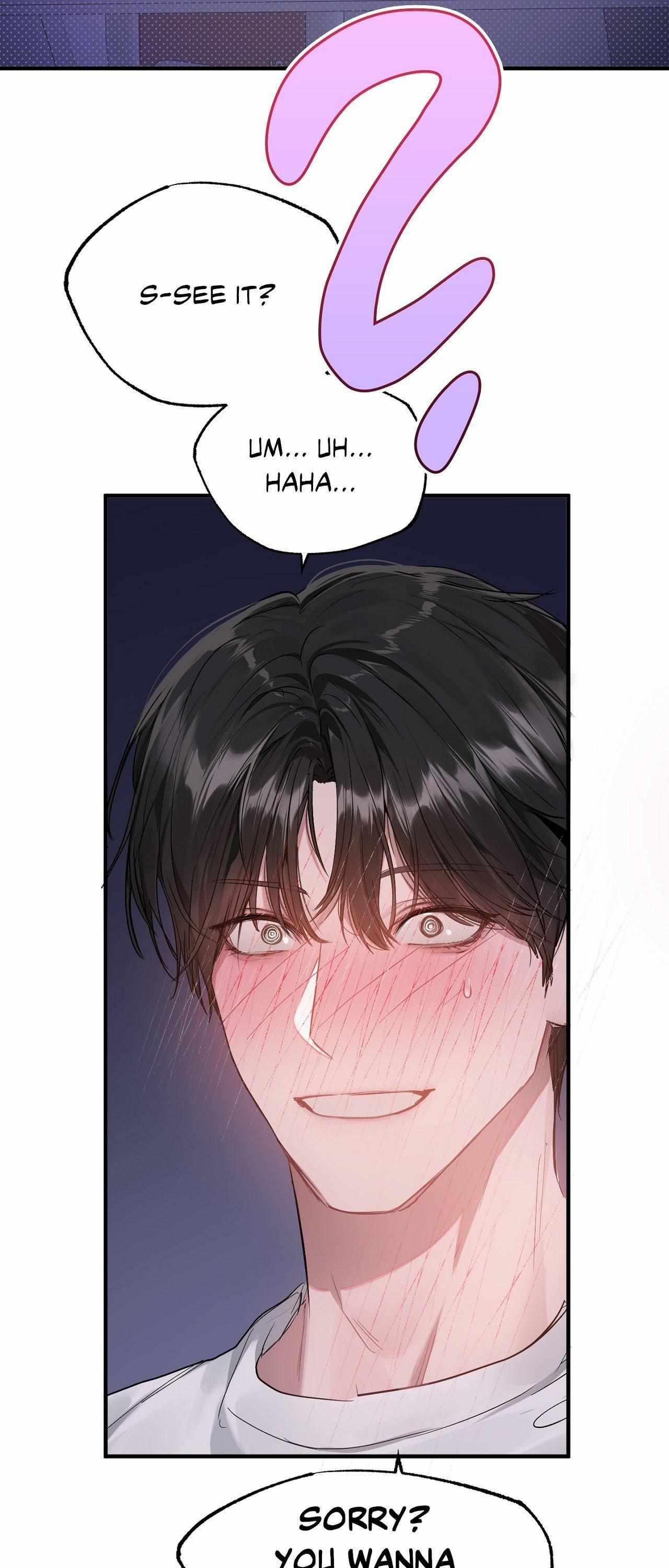 Something About You Chapter 6 page 31 - 