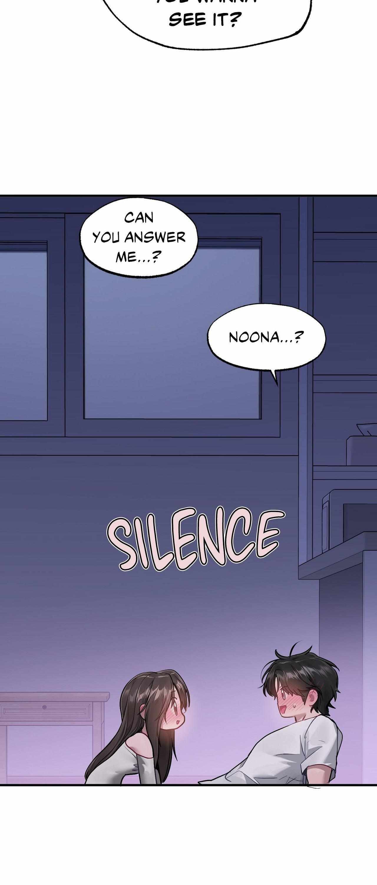 Something About You Chapter 6 page 32 - 