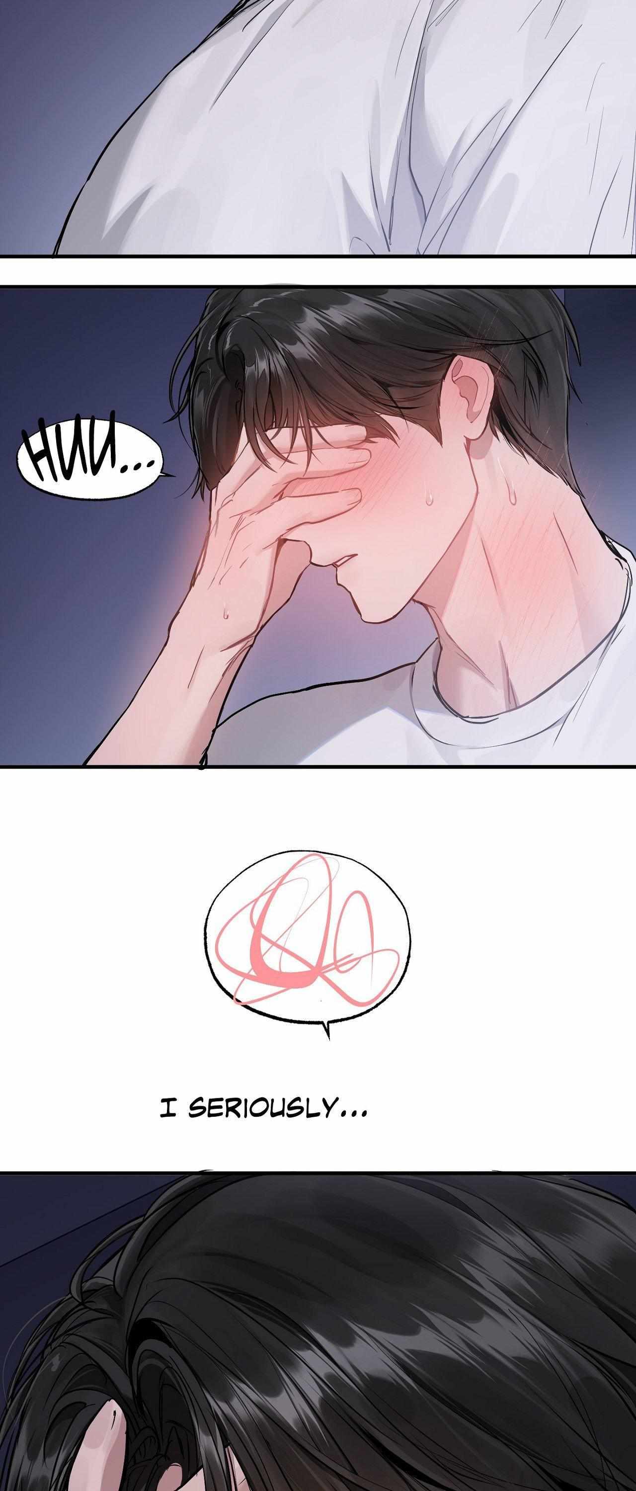 Something About You Chapter 6 page 34 - 