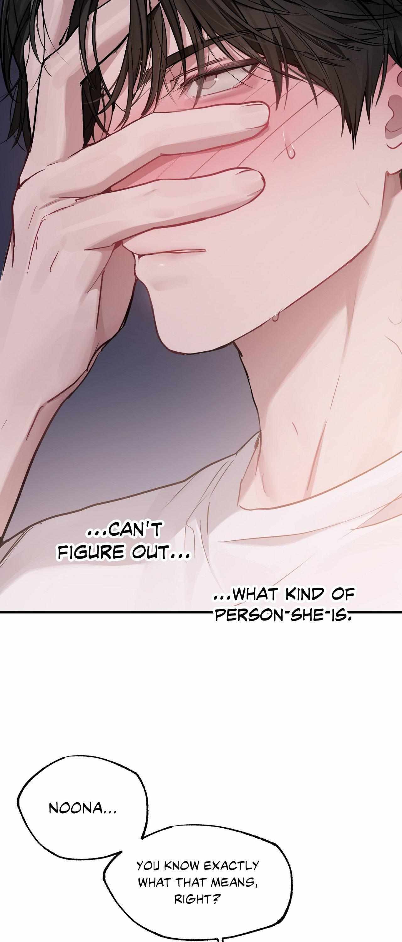 Something About You Chapter 6 page 35 - 