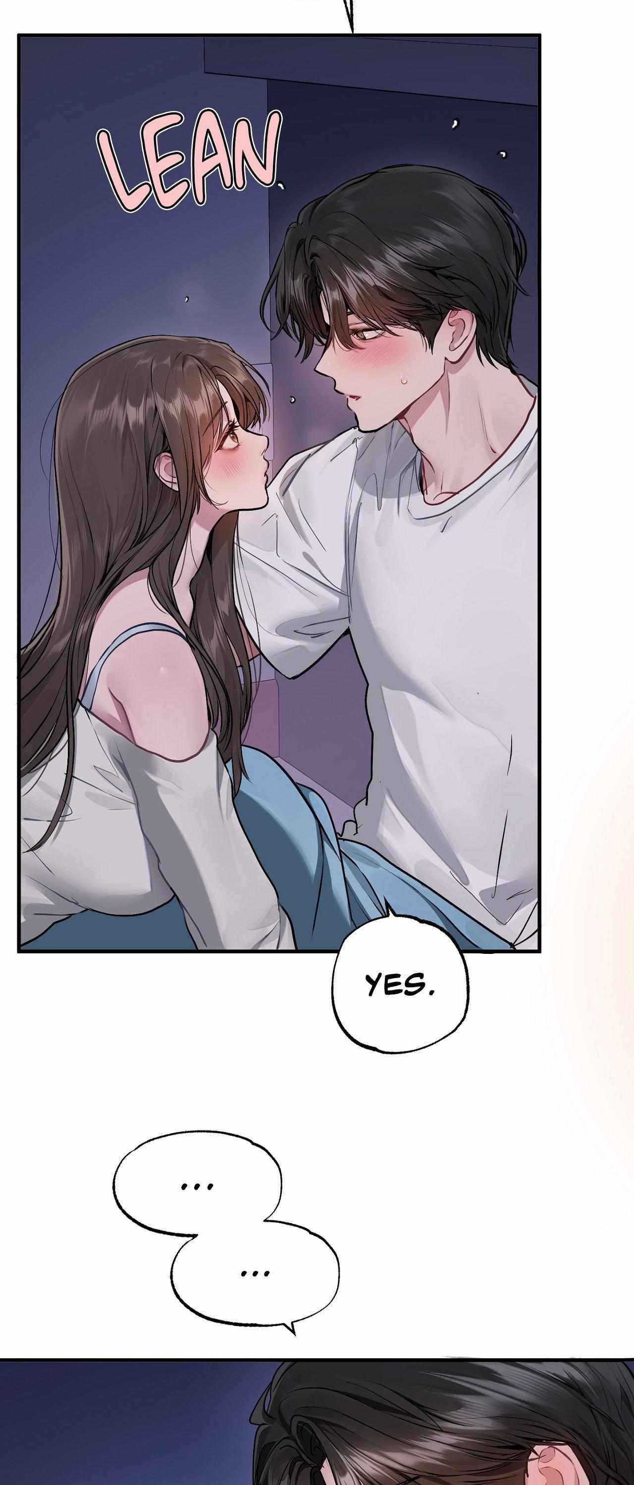 Something About You Chapter 6 page 36 - 