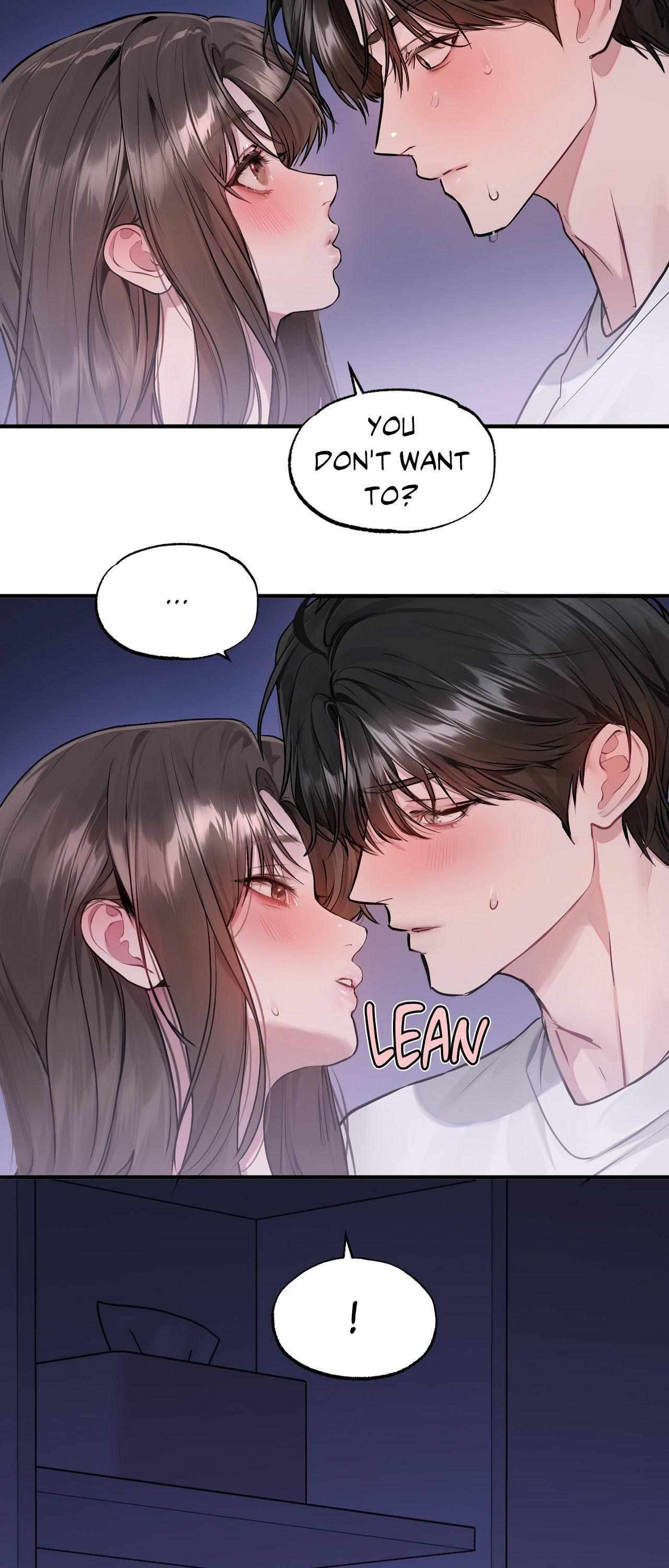 Something About You Chapter 6 page 37 - 