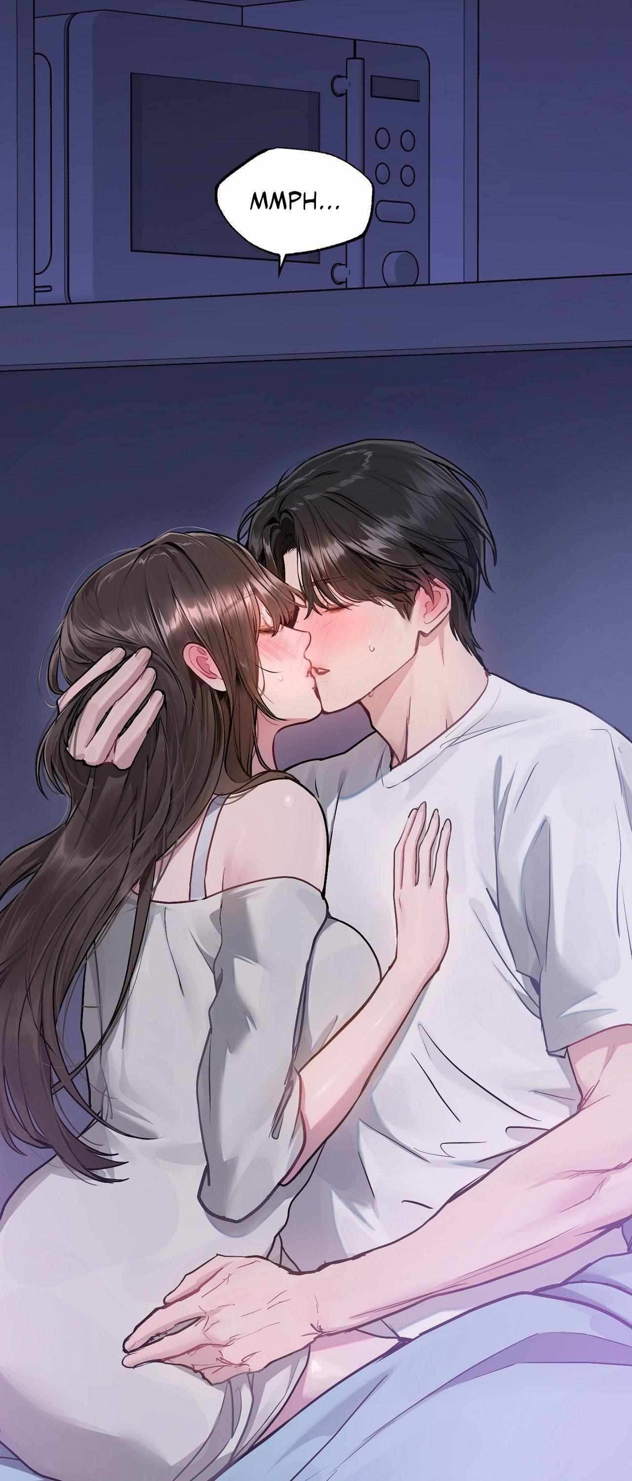 Something About You Chapter 6 page 38 - 