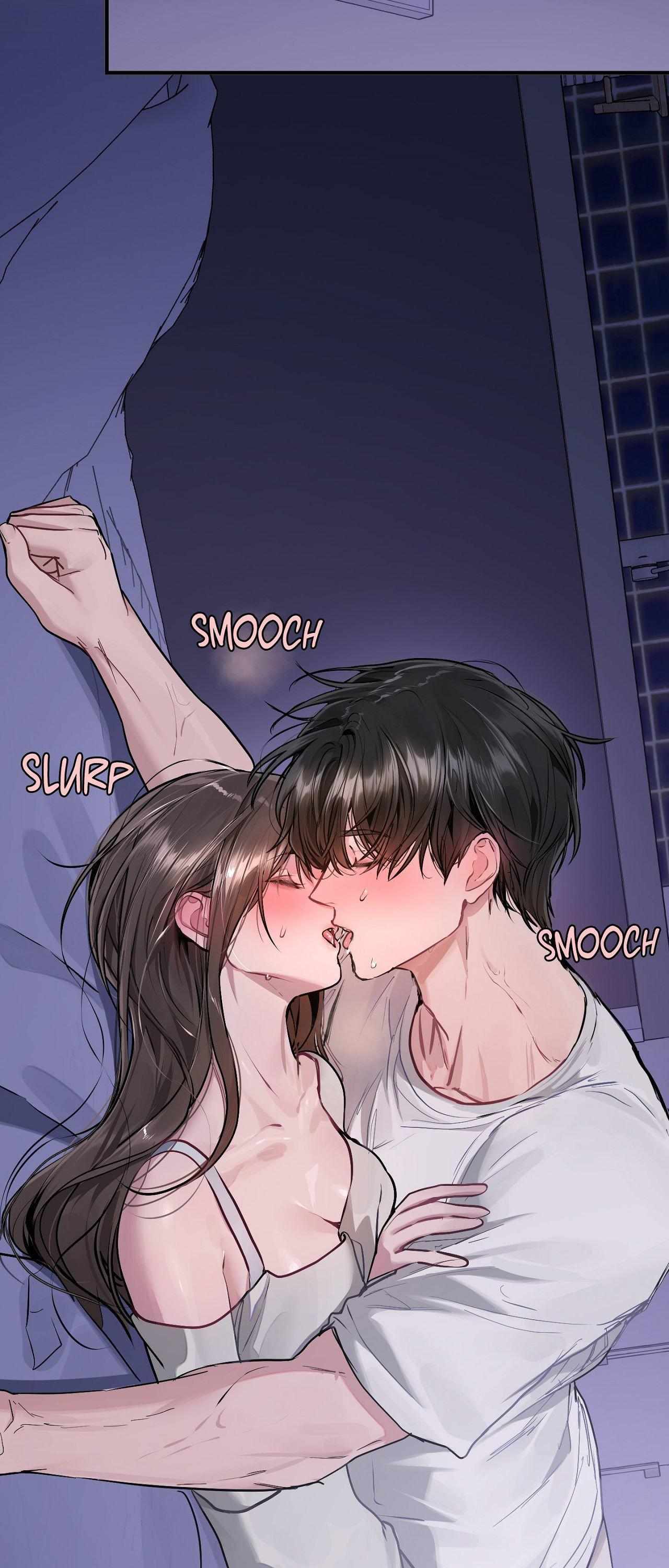 Something About You Chapter 6 page 40 - 