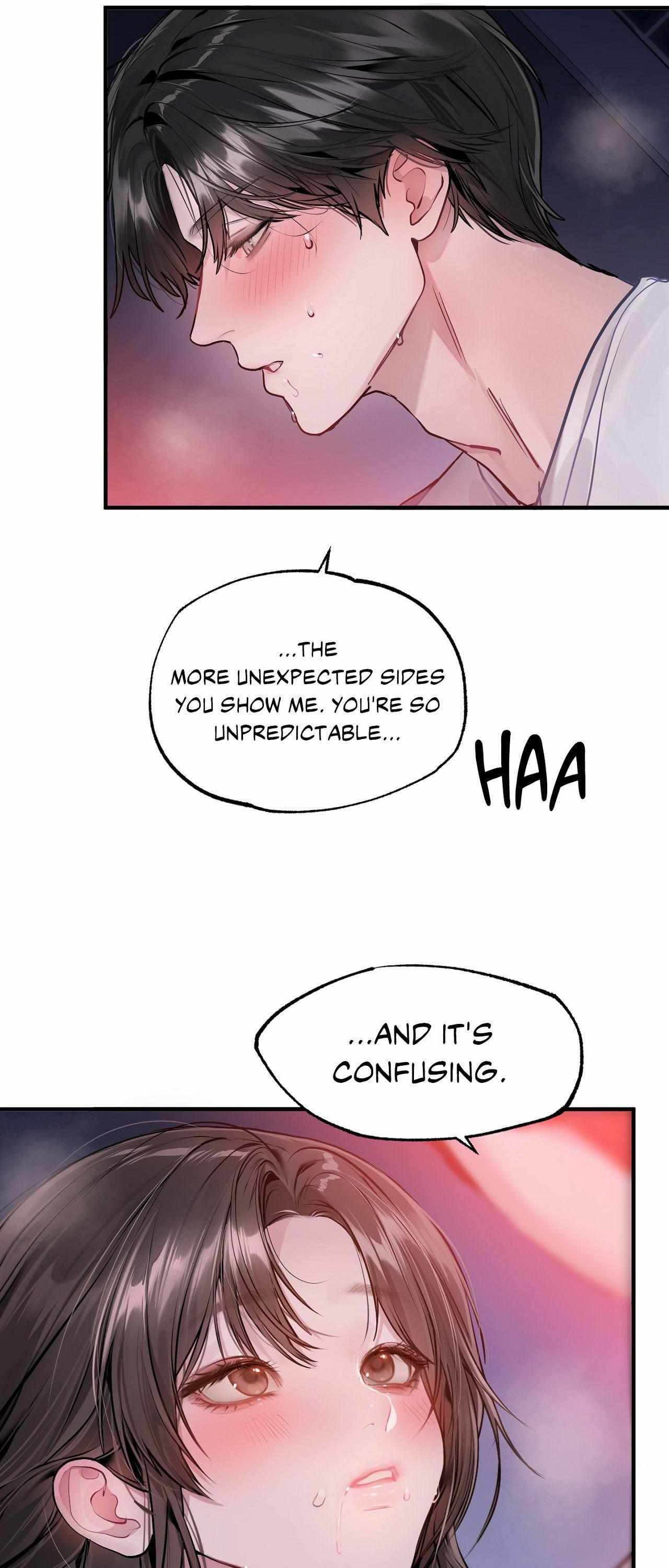 Something About You Chapter 6 page 45 - 