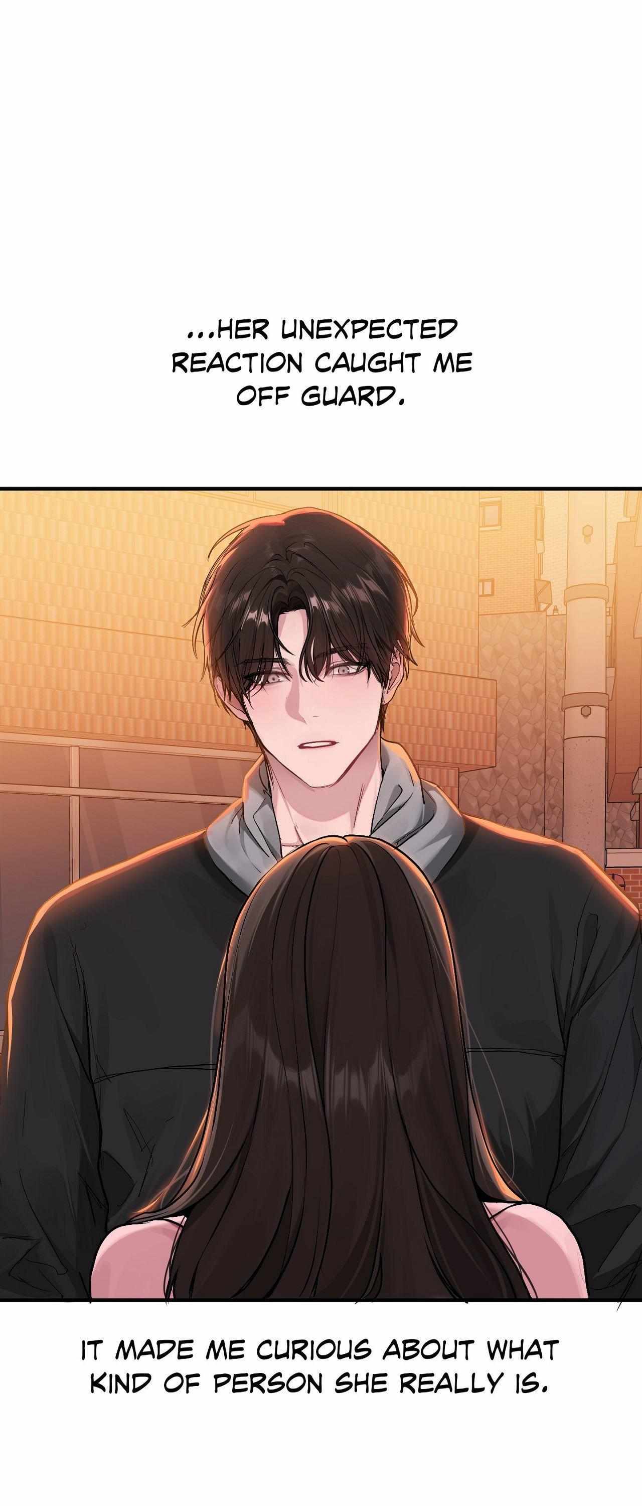 Something About You Chapter 6 page 6 - 