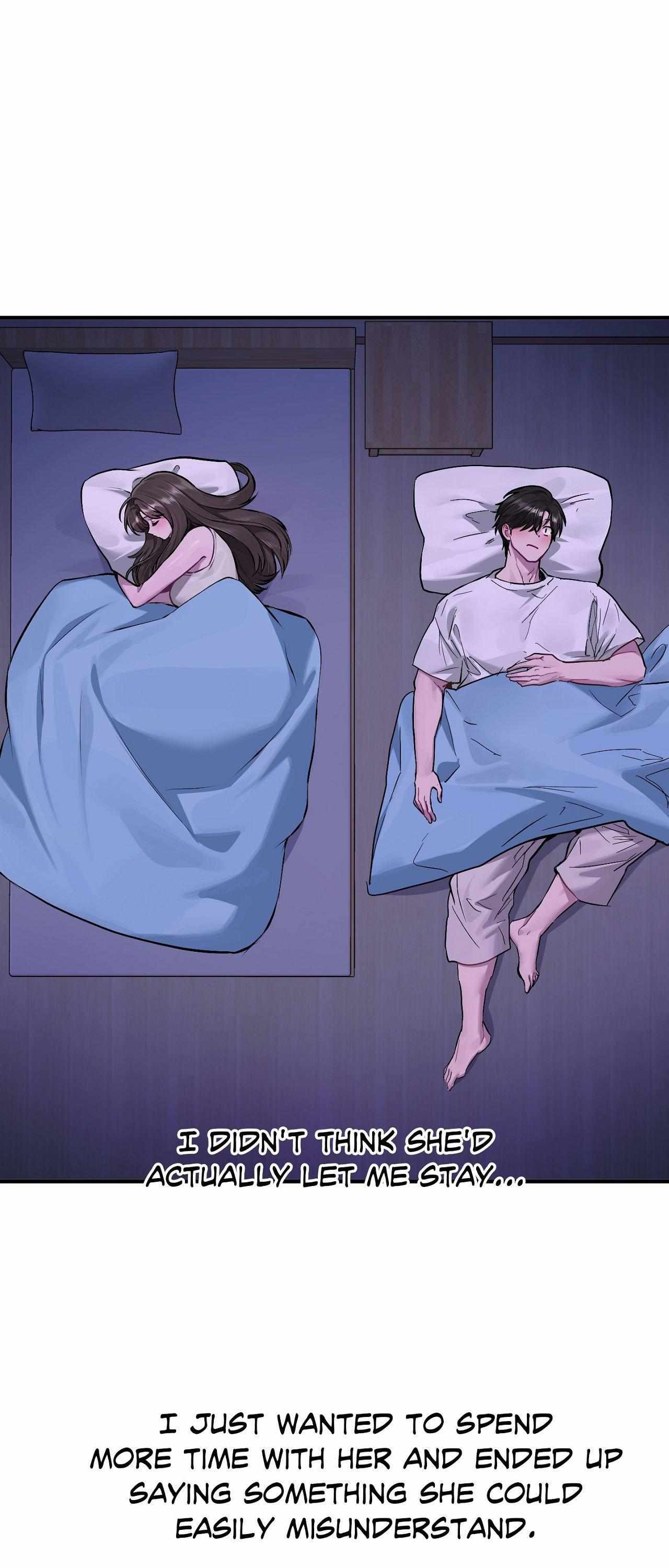 Something About You Chapter 6 page 9 - 