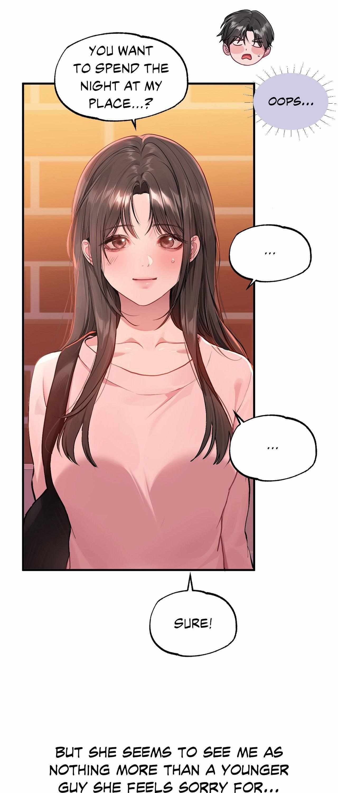 Something About You Chapter 6 page 10 - 