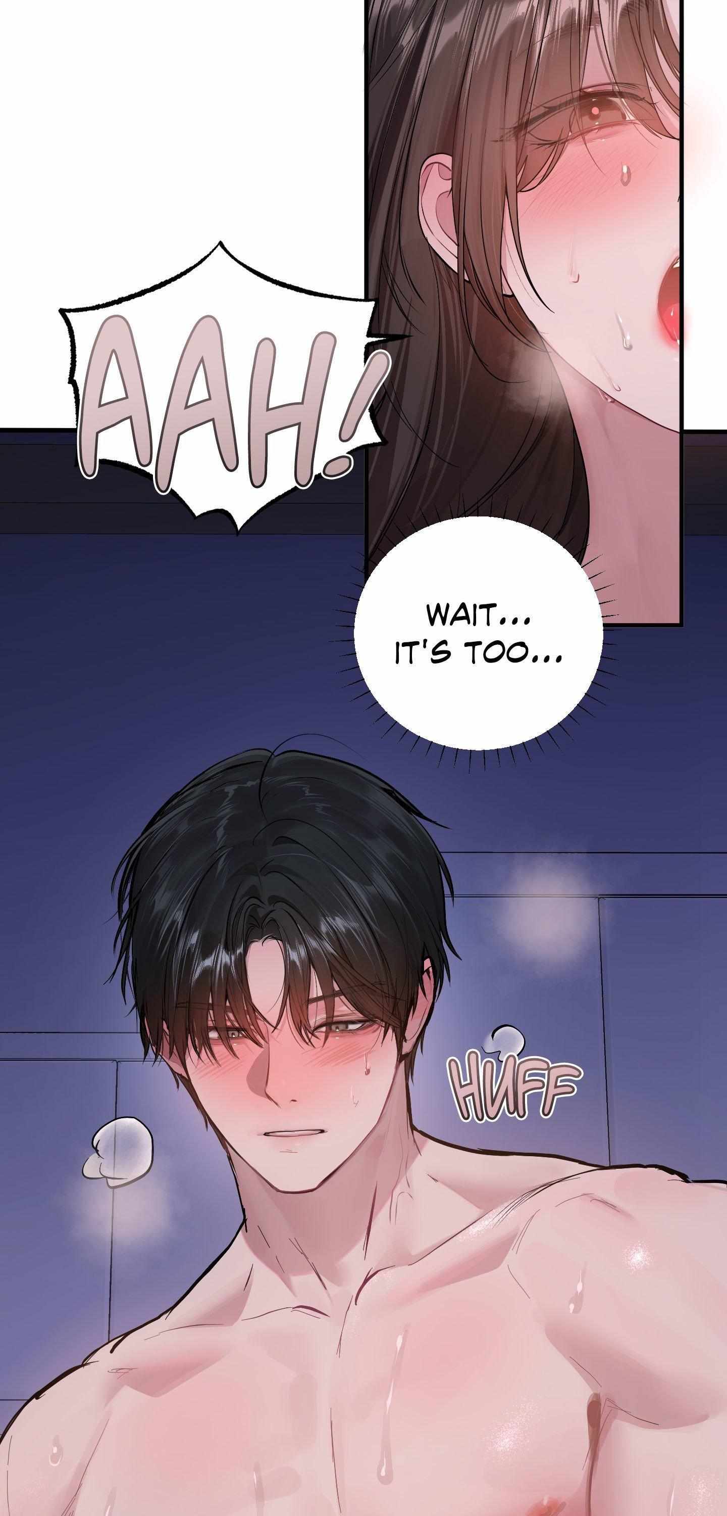 Something About You Chapter 7 page 36 - 