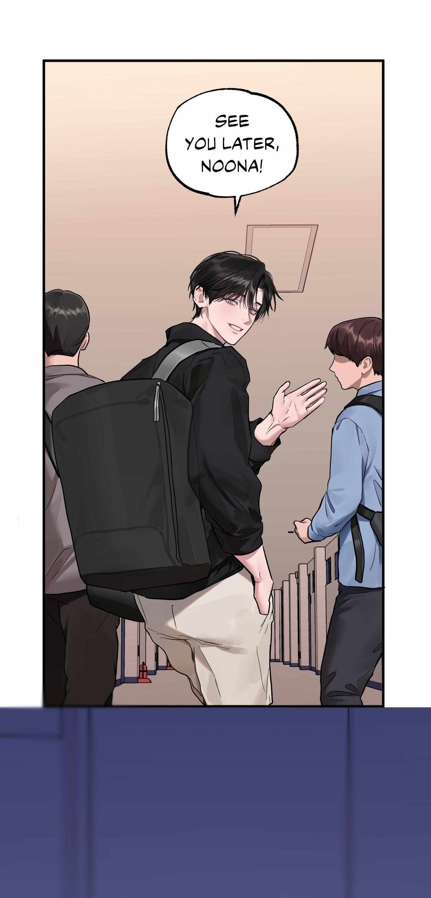 Something About You Chapter 7 page 5 - 
