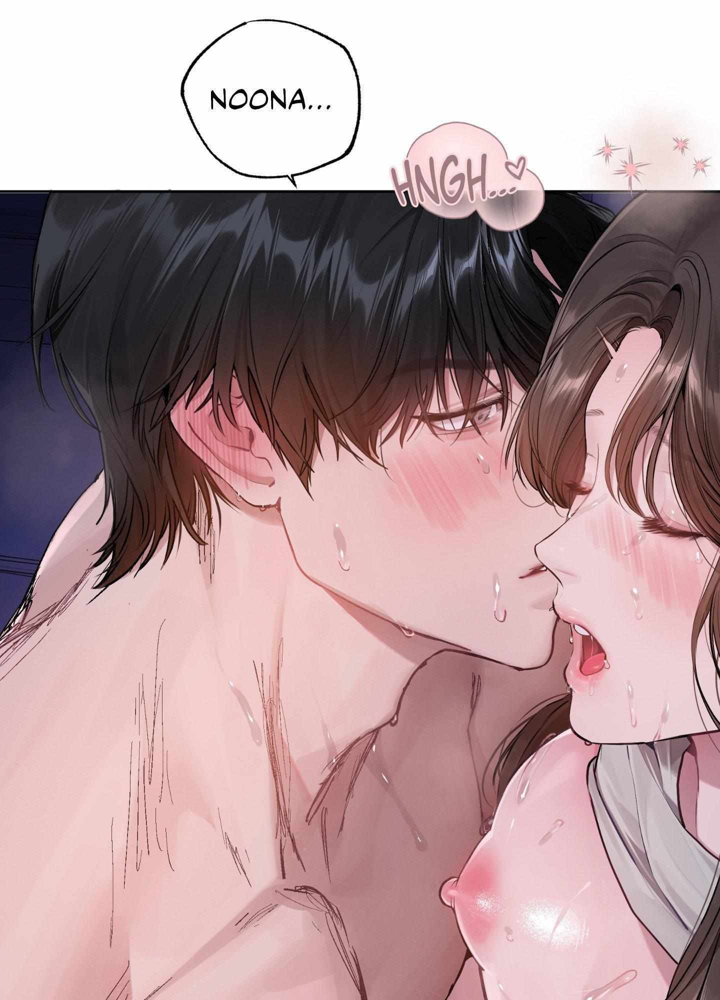 Something About You Chapter 8 page 29 - 
