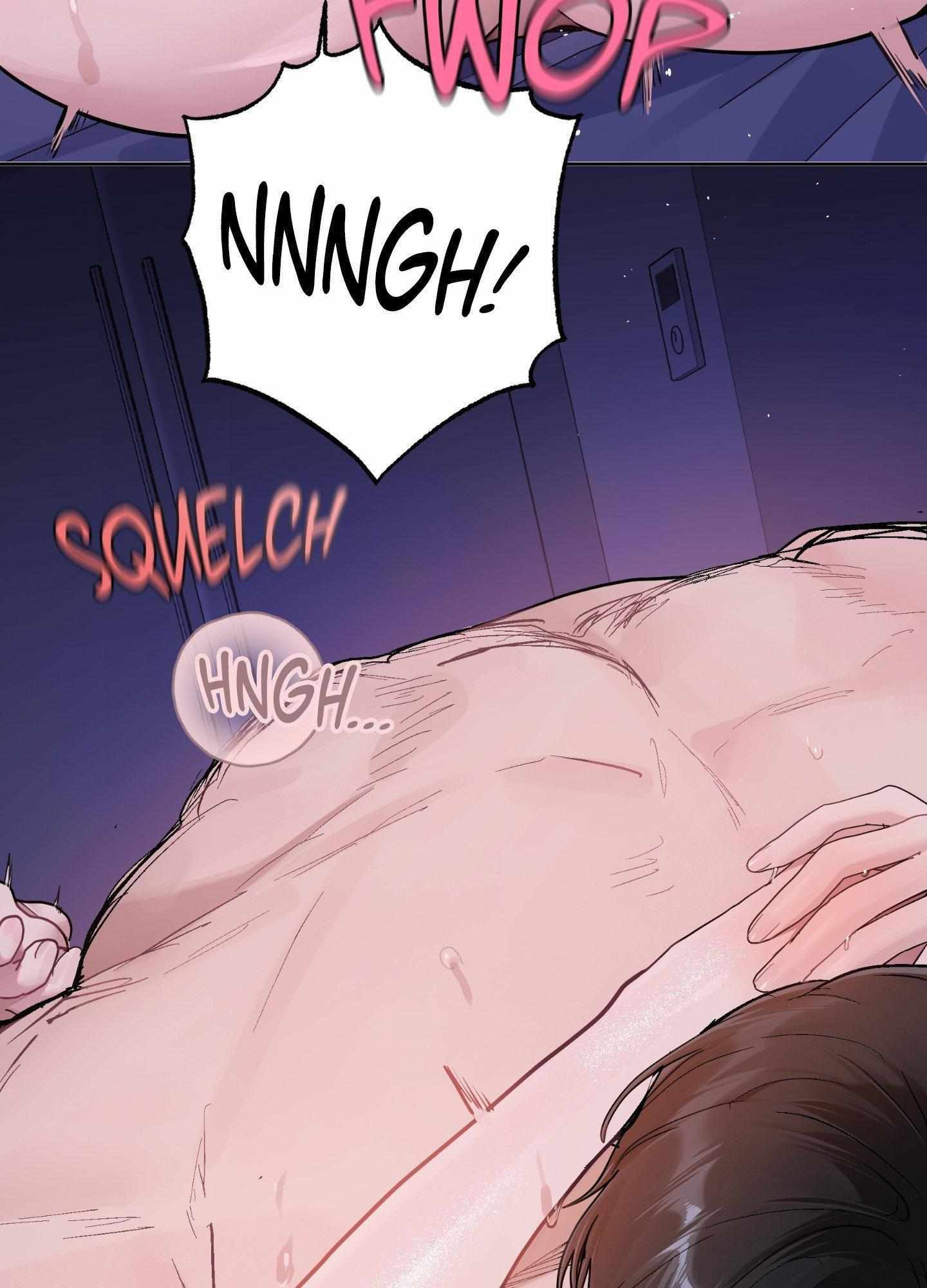 Something About You Chapter 8 page 34 - 