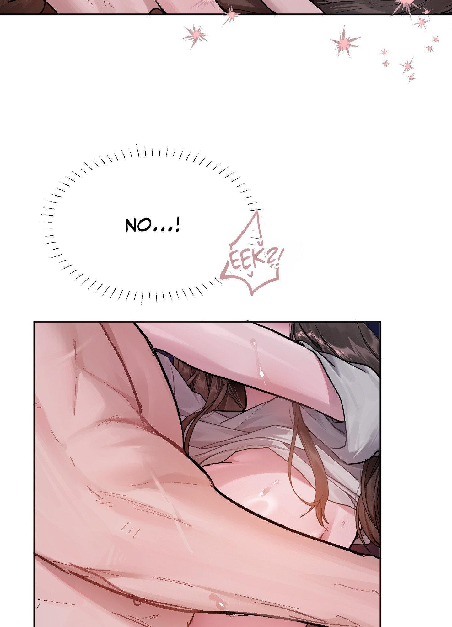 Something About You Chapter 8 page 36 - 