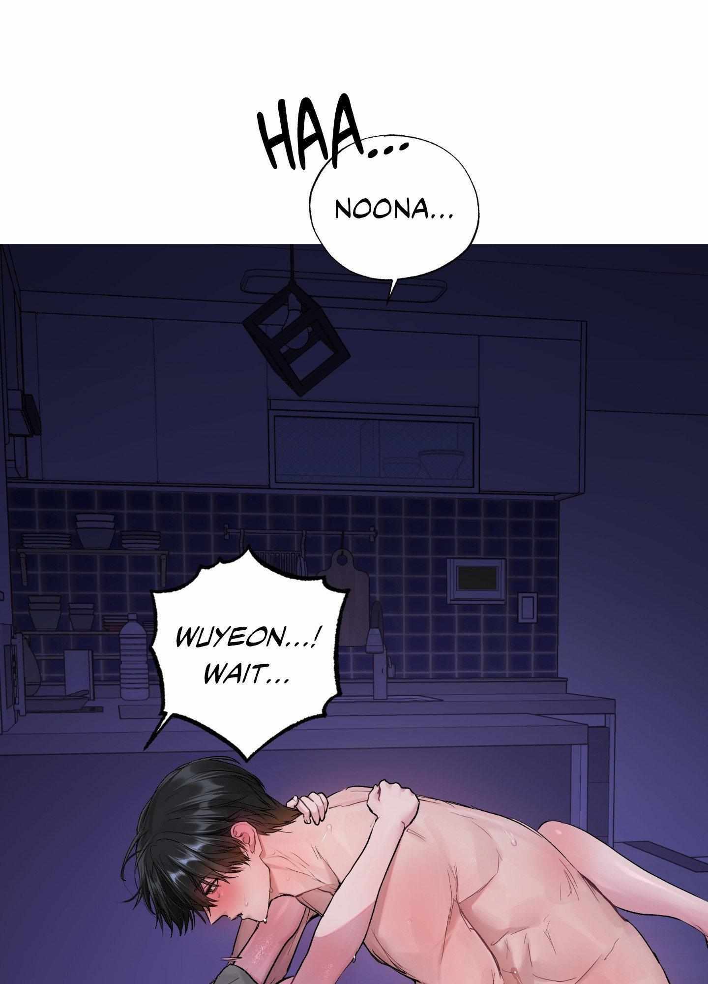 Something About You Chapter 8 page 52 - 
