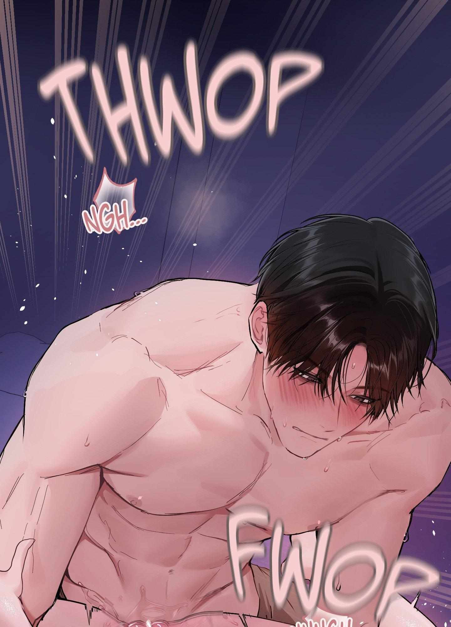Something About You Chapter 8 page 10 - 