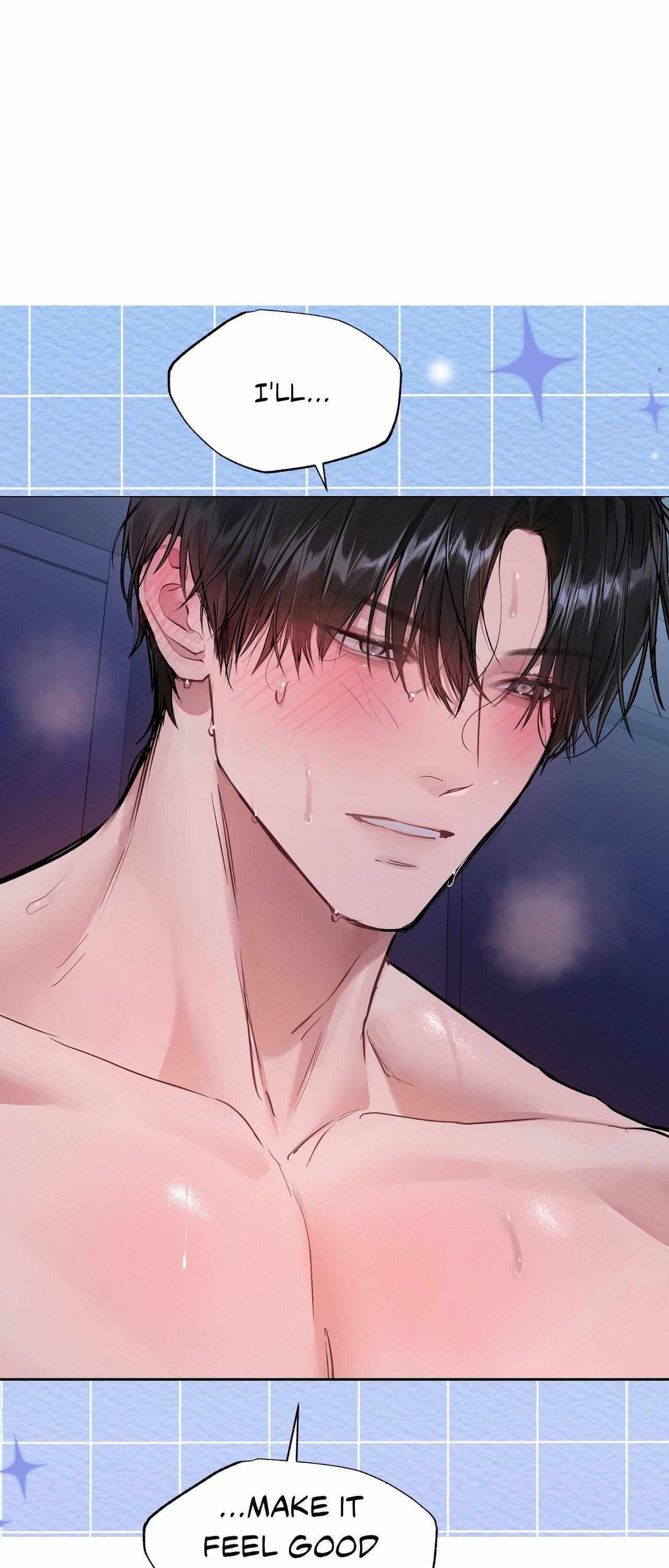 Something About You Chapter 9 page 15 - 