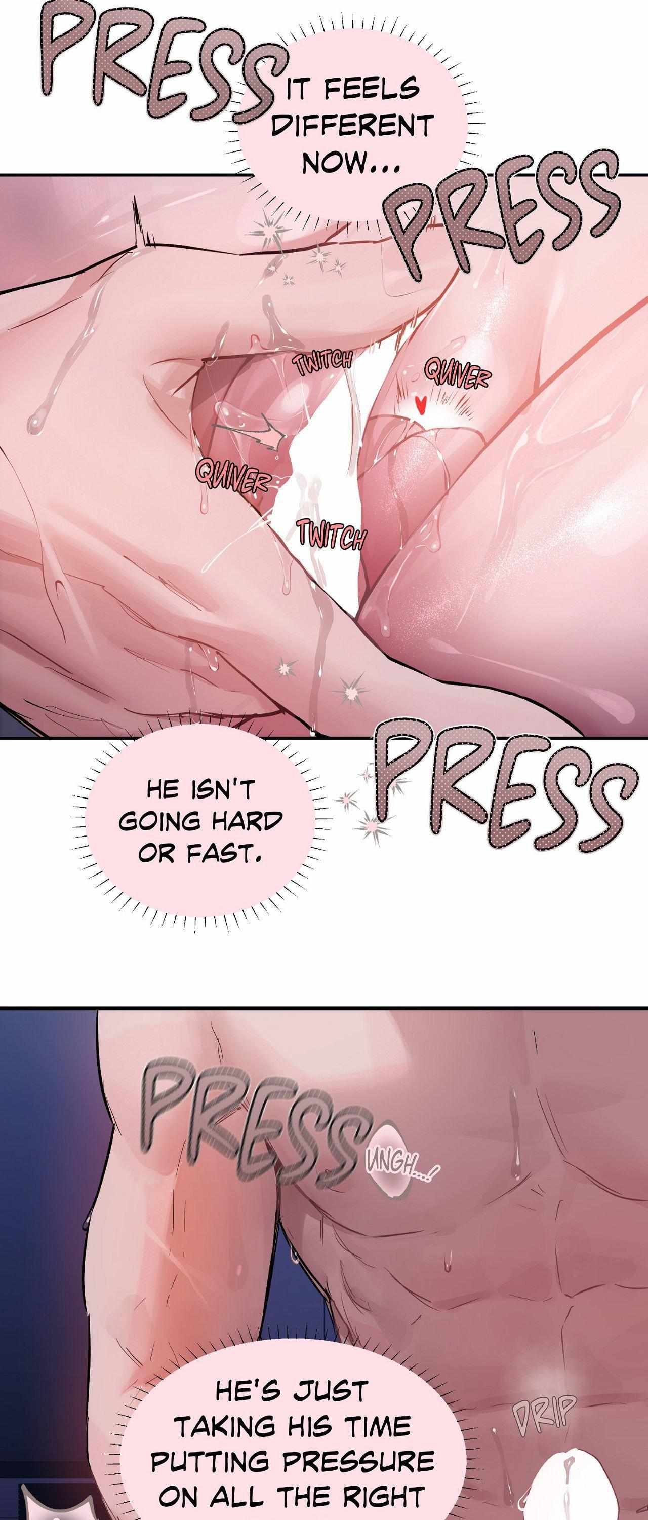 Something About You Chapter 9 page 21 - 