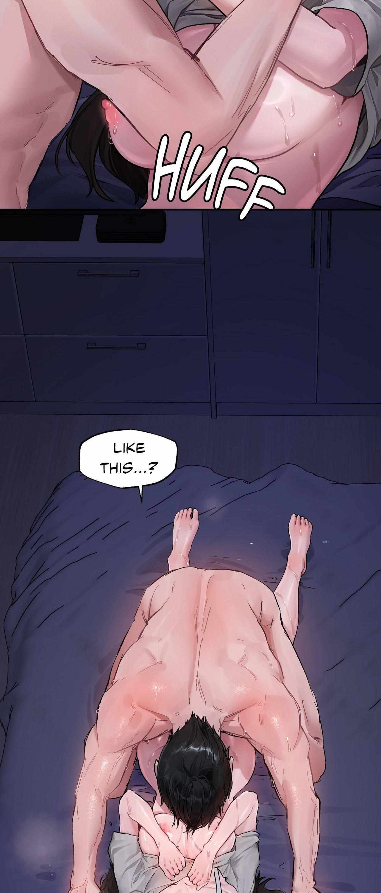 Something About You Chapter 9 page 32 - 
